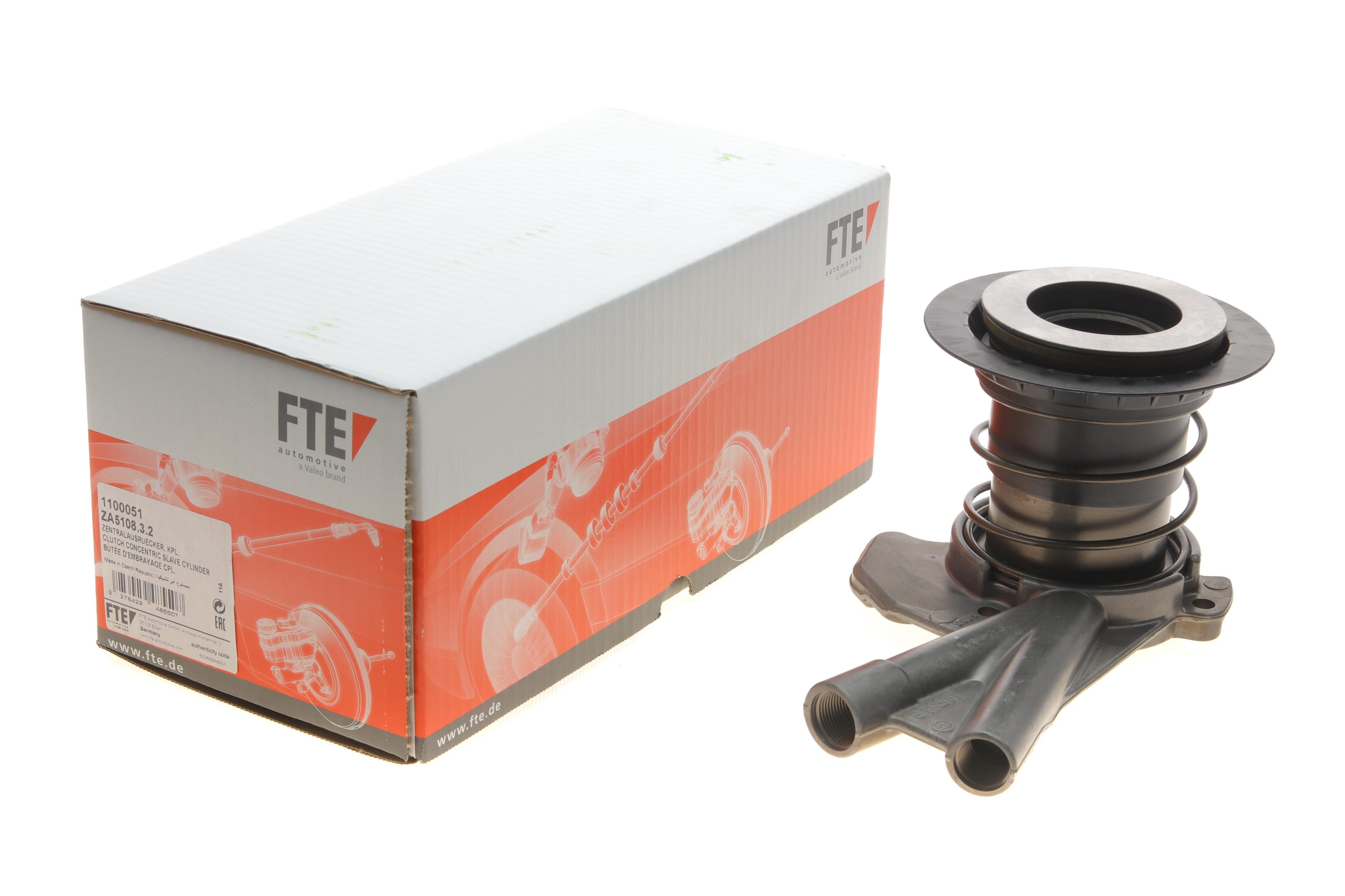 Підшипник вижимний MB Atego/Axor/Mann = ZA5108.3.2