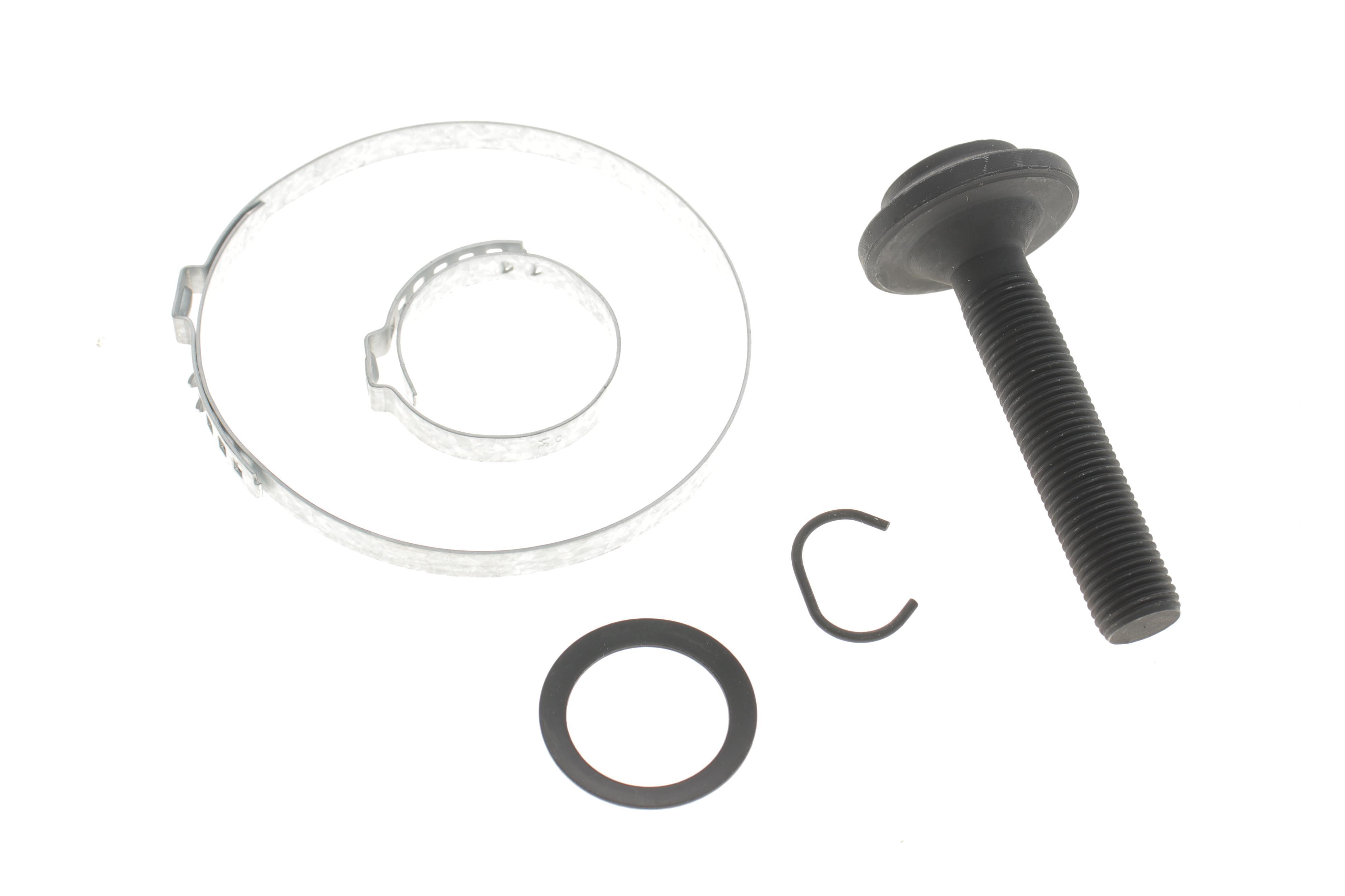 Пильник ШРКШ (зовнішній) Audi A4 96-15/VW Passat 96-05 (21x85)