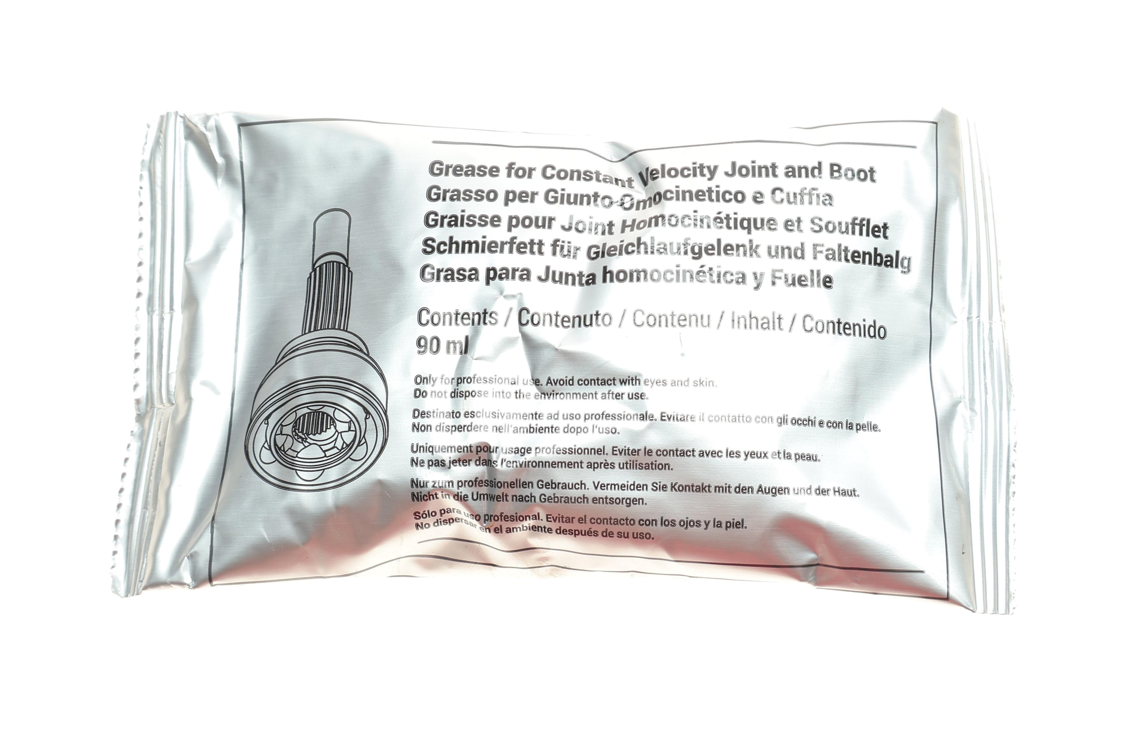 Пильник ШРКШ (зовнішній) Ford Galaxy/Mondeo/S-Max/Volvo S60/S80/V60/V70 06-15 (28.5x93.5) (к-кт)