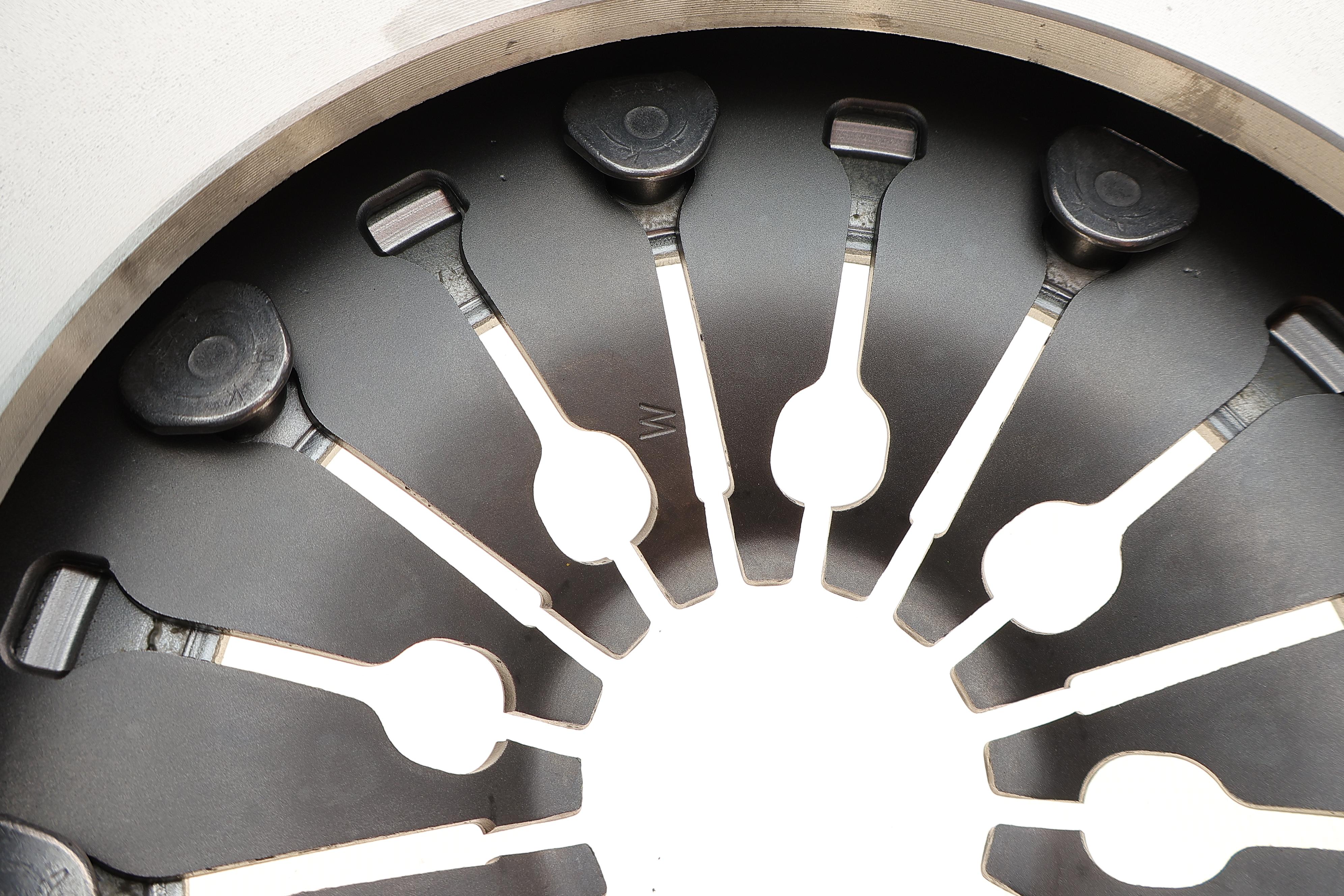 Демпфер + комплект зчеплення VW Golf IV/Skoda Octavia 1.9 TDI 98-05 (d=240mm) z=23