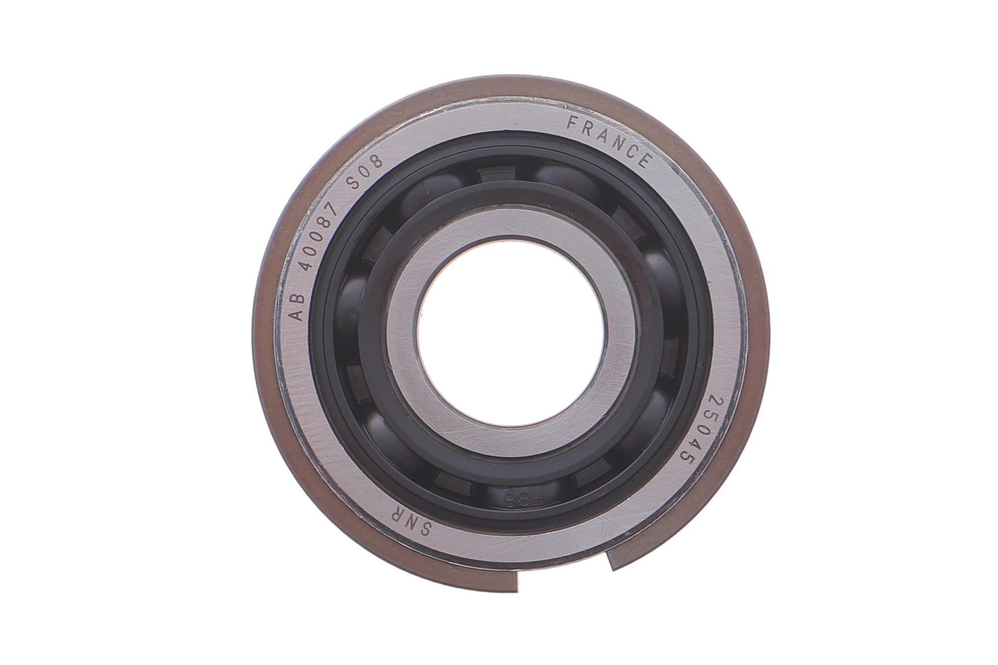 Підшипник КПП Peugeot/Citroen (вторинний вал) (22x57x16.8)