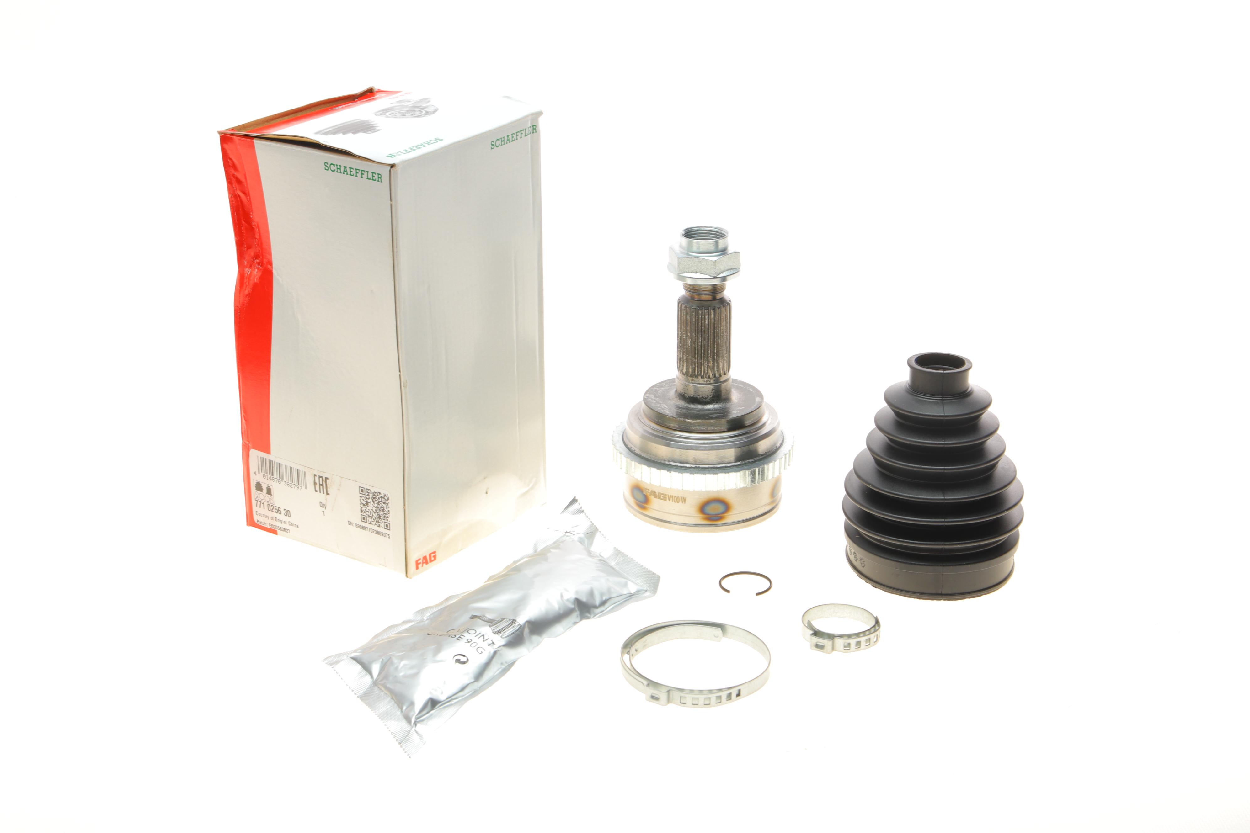 Шрус (зовнішній) Honda Civic VII 1.4/2.0 01-05 (26/22z) (+ABS 50)