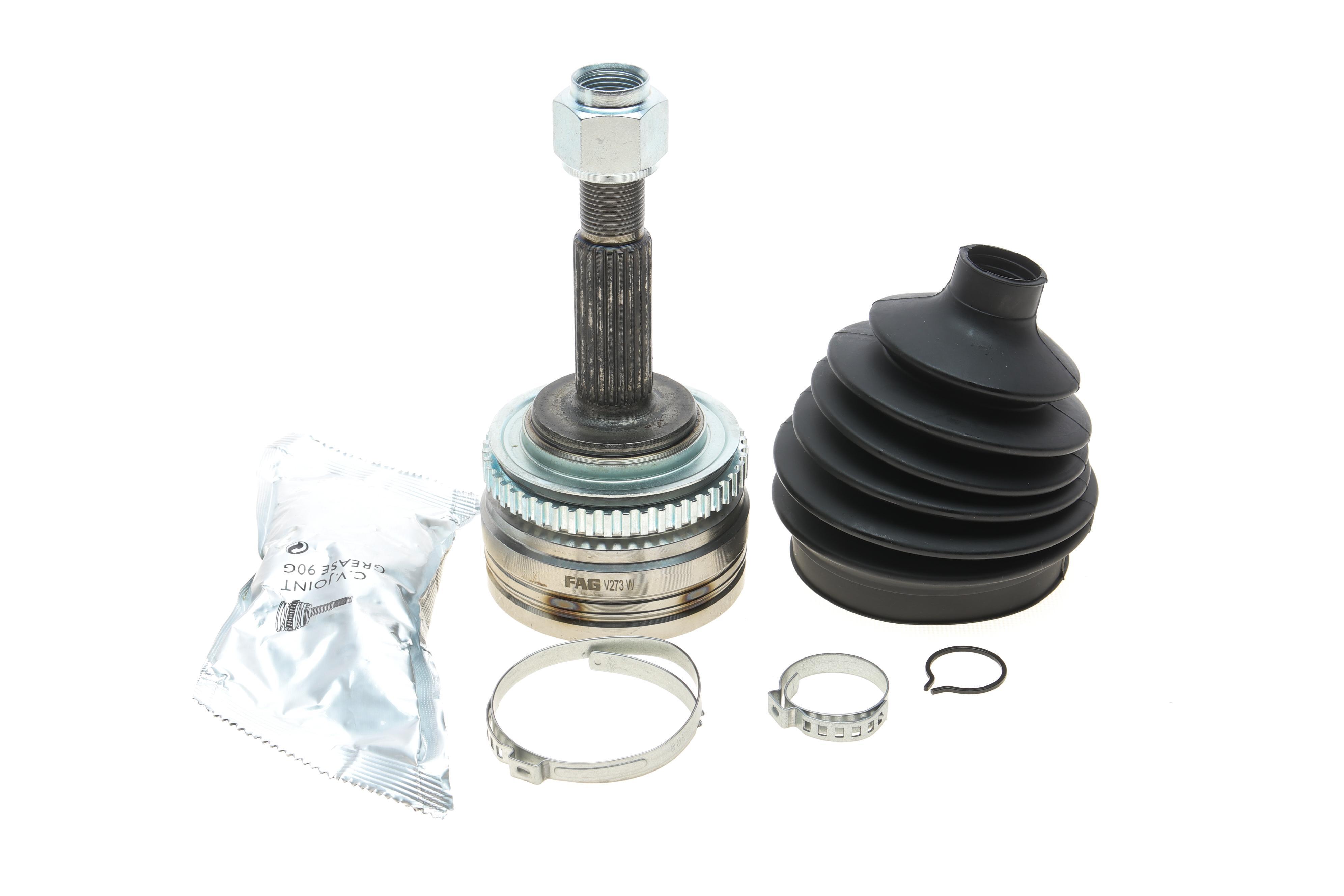 ШРКШ (зовнішній) Daewoo Lanos 1.3i 97- (22/29z) (+ABS 47)