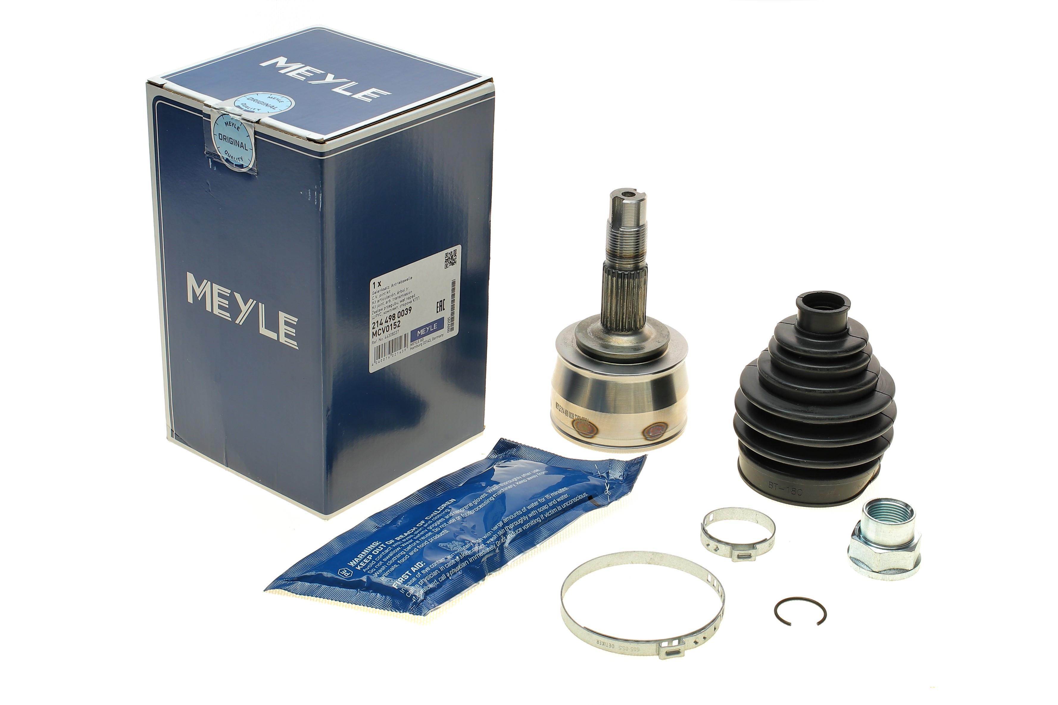 ШРКШ (зовнішній) Fiat Punto 1.9 D/ 1.2-1.4 99-04 (22/21/51.2mm)