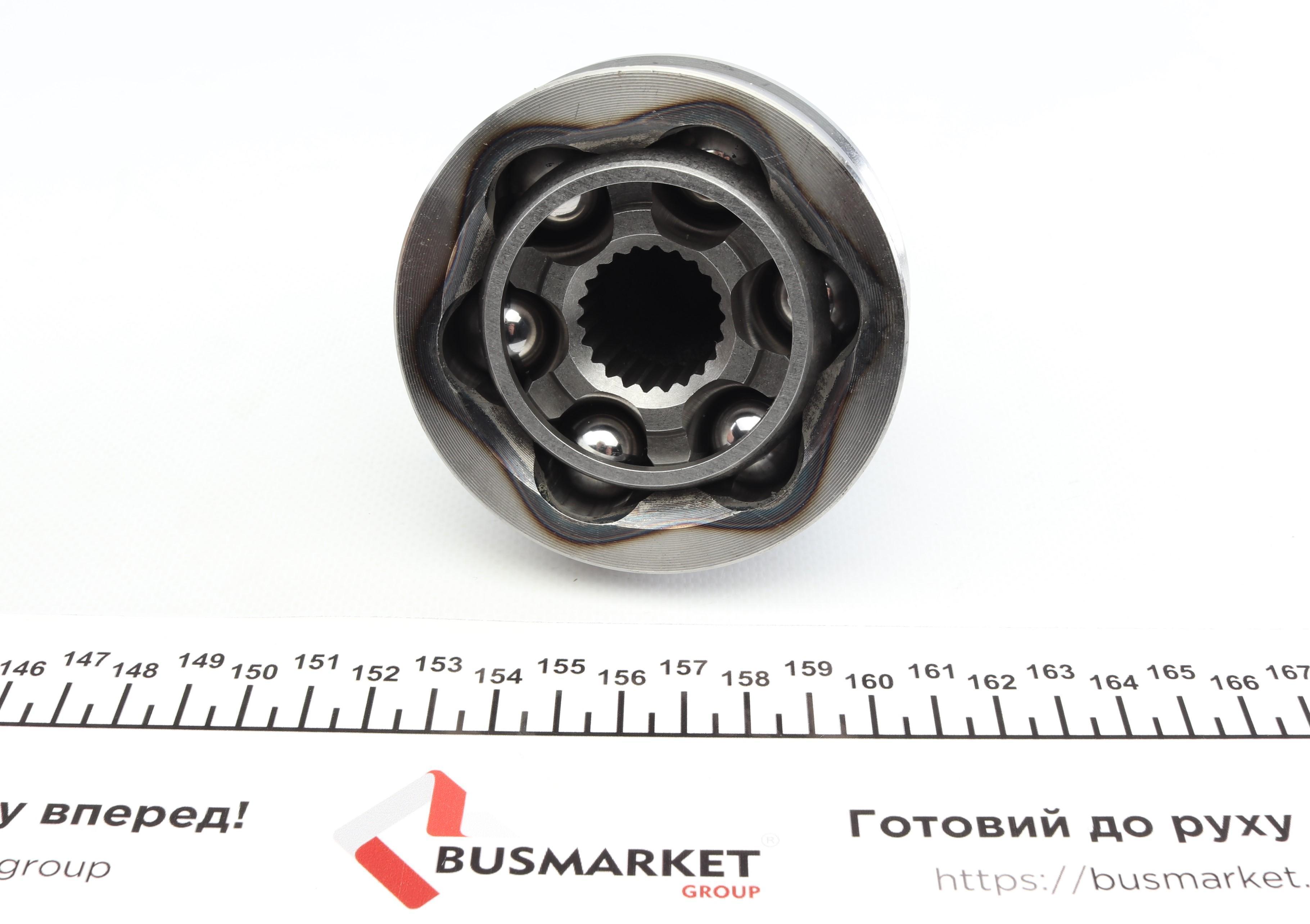 ШРКШ (зовнішній) Citroen BX 83-94/ZX 91-98/Peugeot 305 82-90/405 87-92 (25z/22z/55.3mm/84mm/46mm)