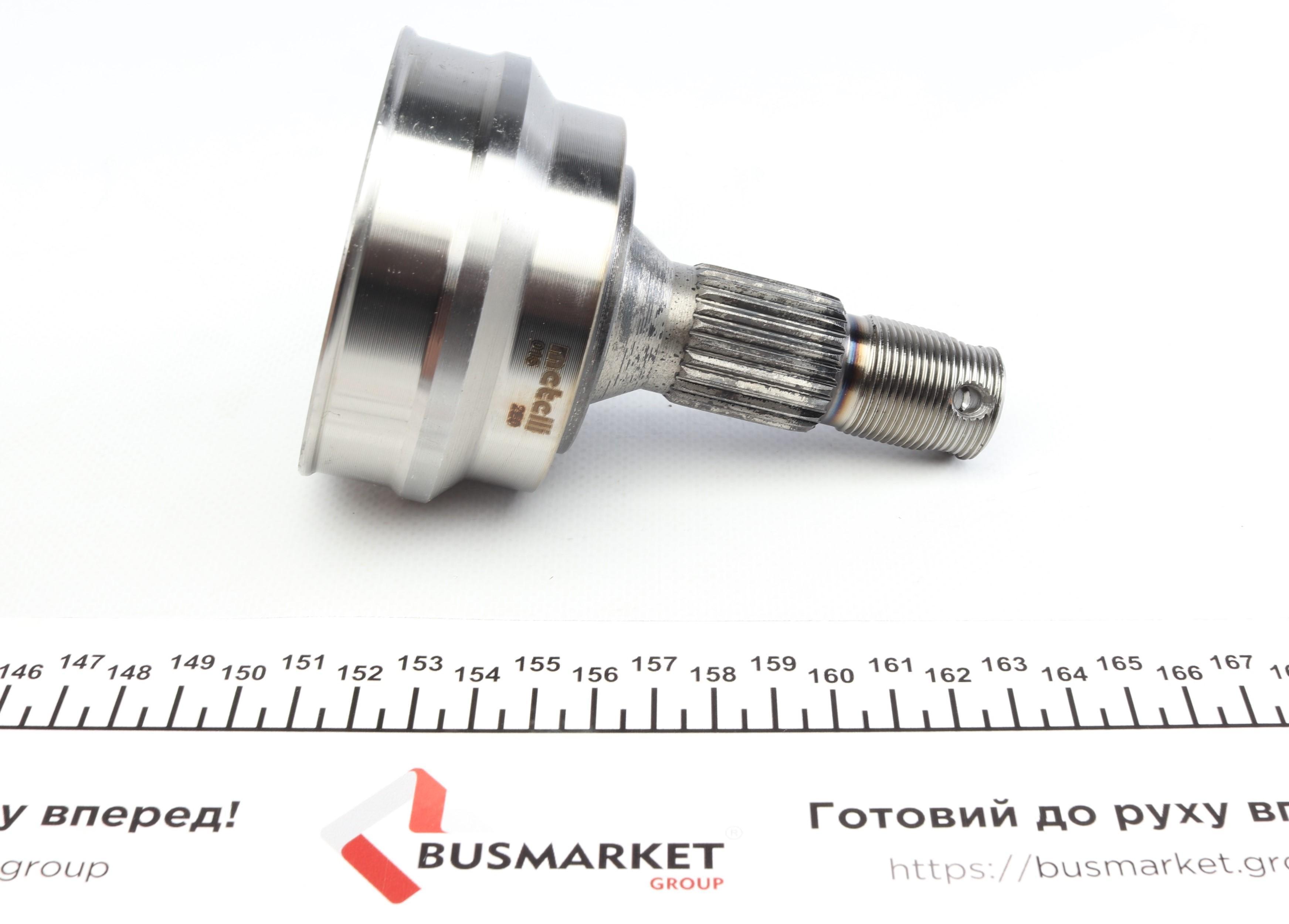 ШРКШ (зовнішній) Citroen BX 83-94/ZX 91-98/Peugeot 305 82-90/405 87-92 (25z/22z/55.3mm/84mm/46mm)