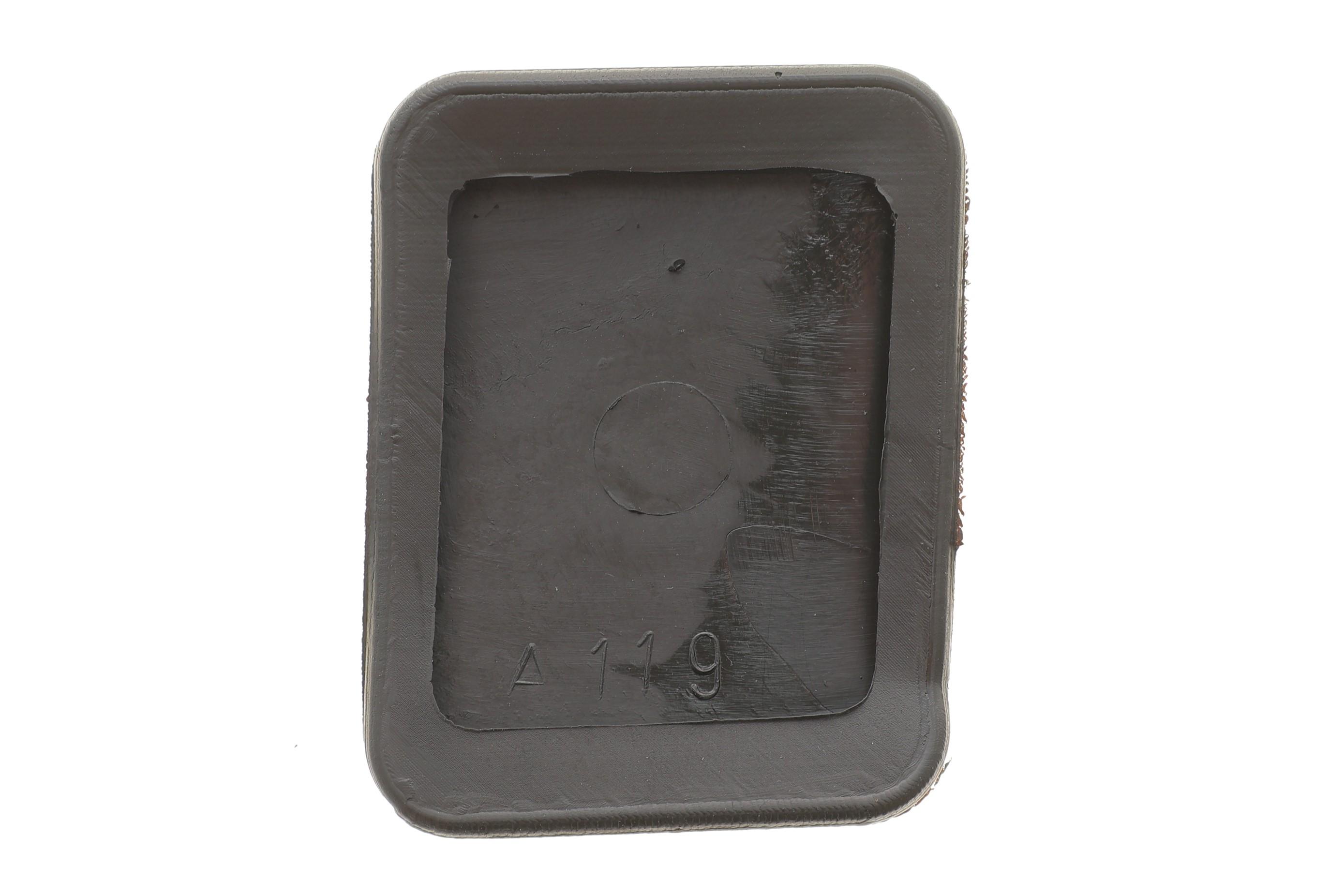 Накладка педалі зчеплення Fiat Ducato 2.2D/2.3D 06-