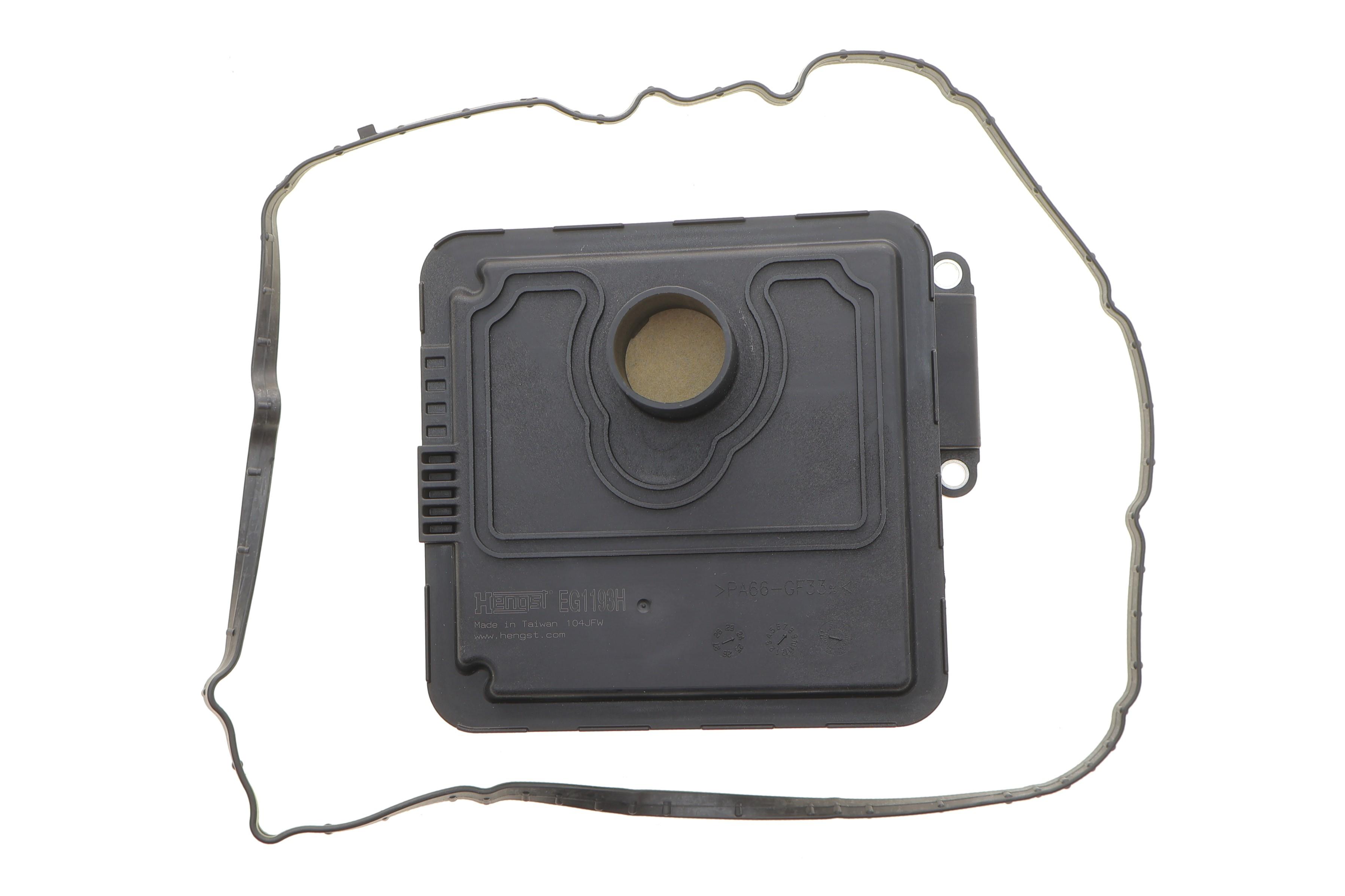 Фільтр АКПП Hyundai Tucson 2.0 CRDi 15-20 (A8LF1) (з прокладкою)