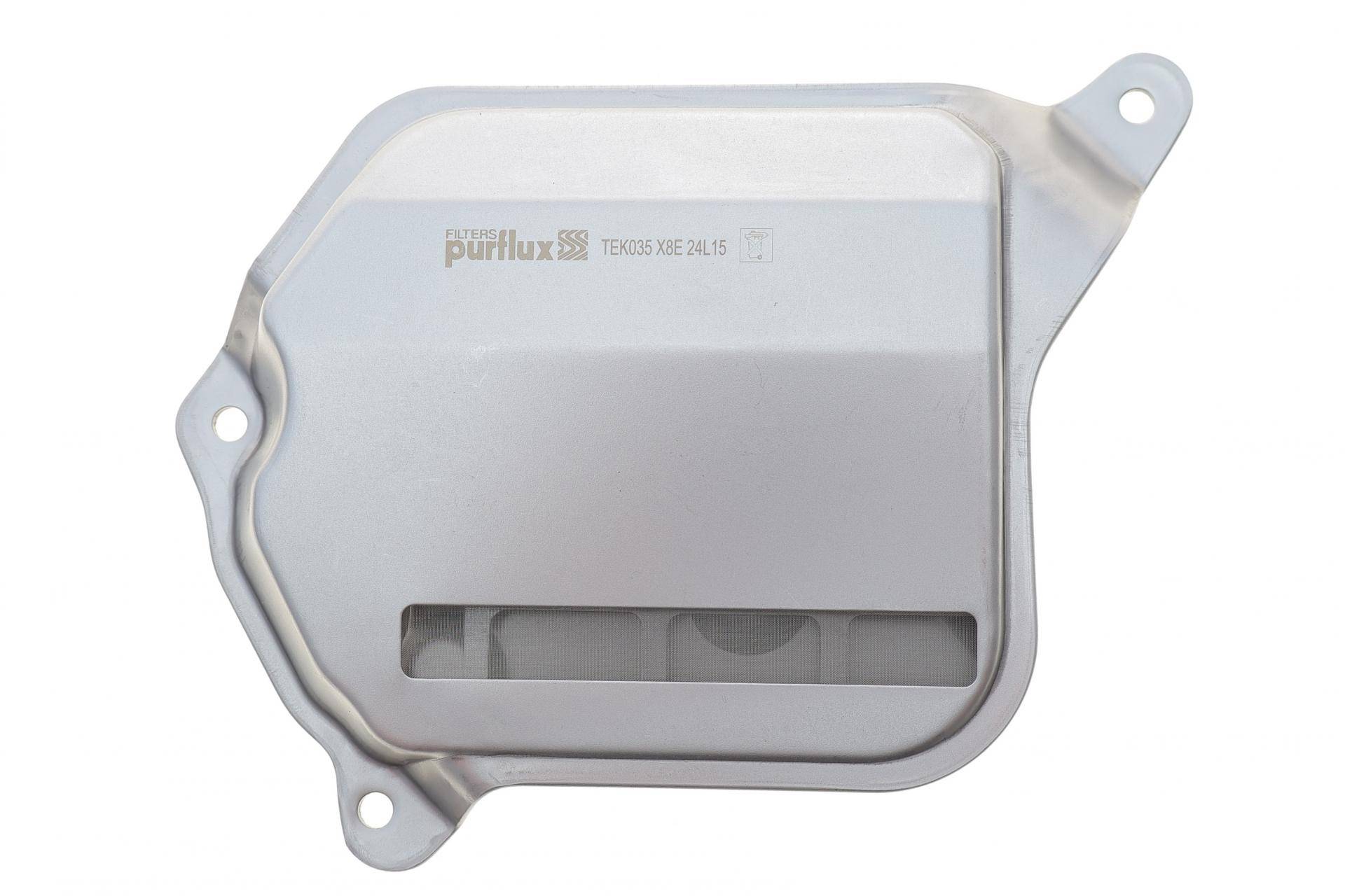 Фільтр АКПП Toyota Yaris 1.3 16V 99- (з прокладкою)