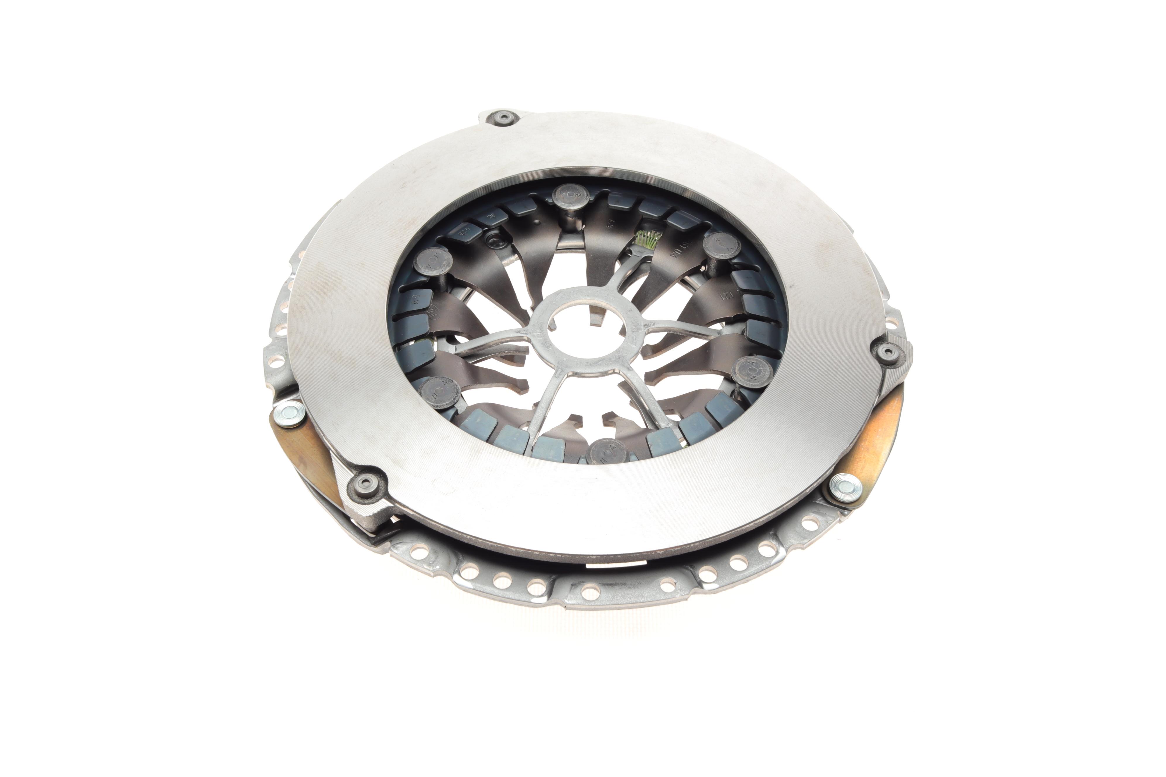 Комплект зчеплення Seat Toledo/Skoda Fabia/Rapid 1.4 TDI 14- (d=230mm)