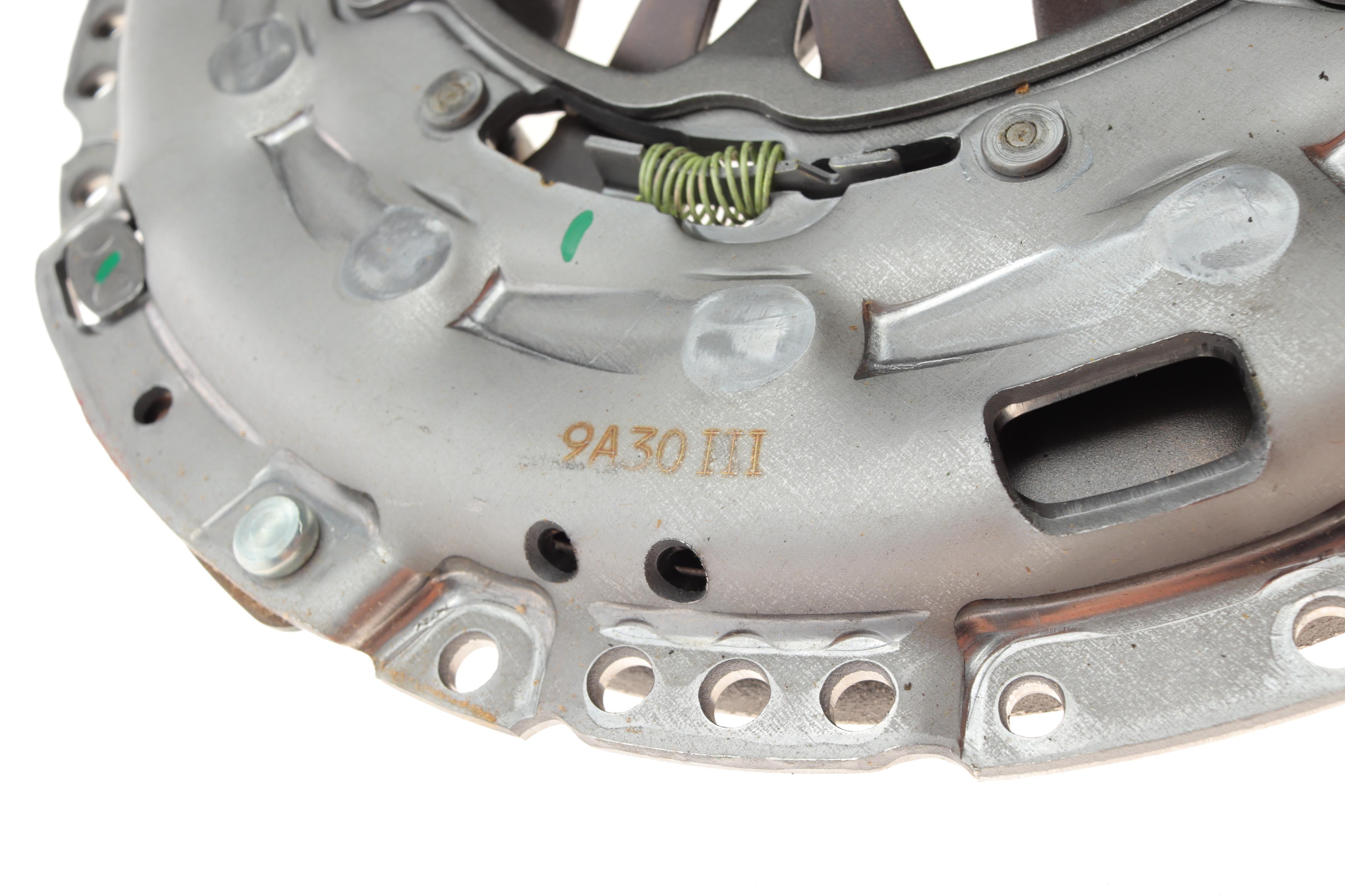 Комплект зчеплення Seat Toledo/Skoda Fabia/Rapid 1.4 TDI 14- (d=230mm)