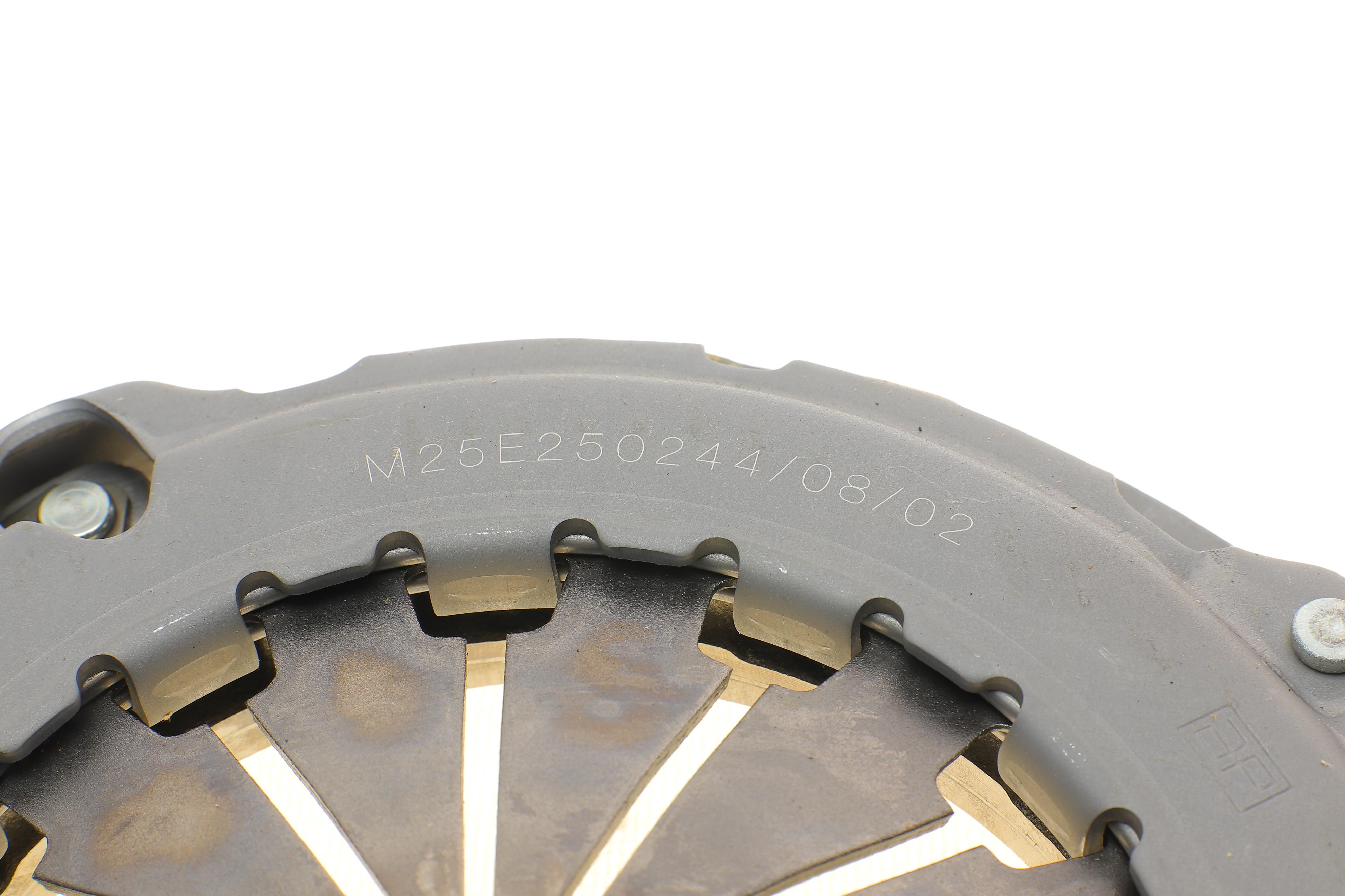 Комплект зчеплення Fiat Panda/500 0.9 12-, 44/48kw, (312A6.000/312A4.000)