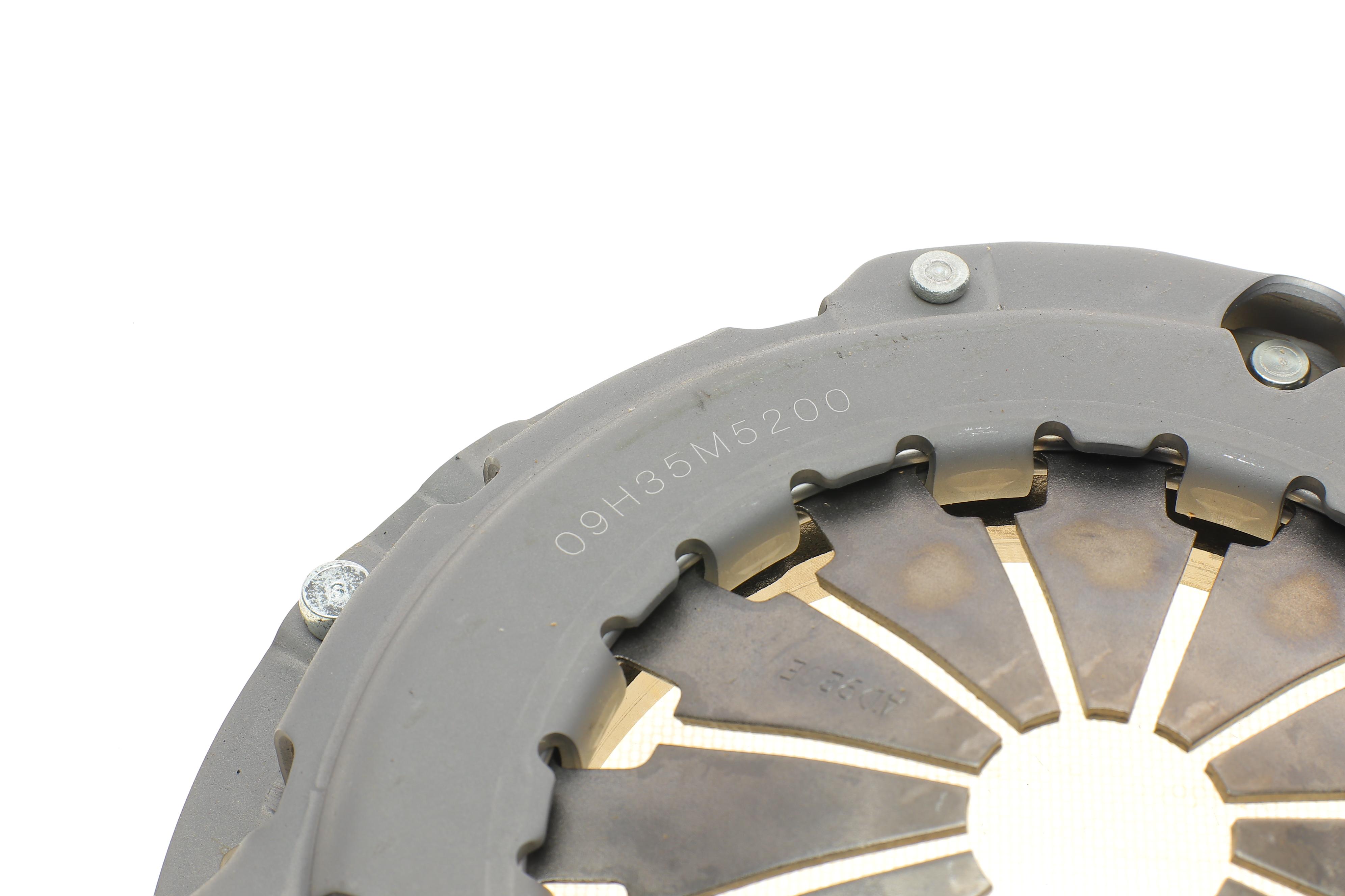 Комплект зчеплення Fiat Panda/500 0.9 12-, 44/48kw, (312A6.000/312A4.000)