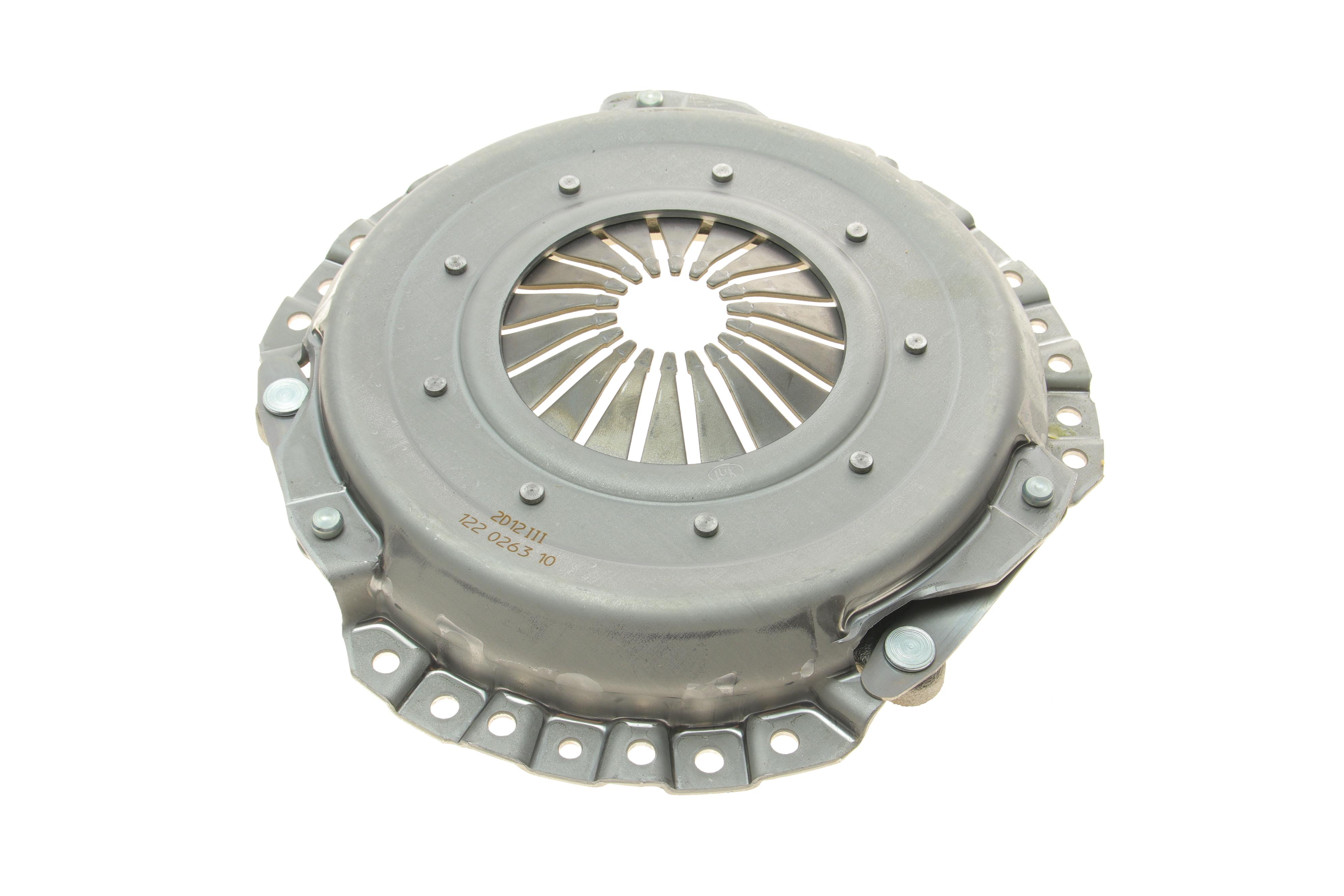 Комплект зчеплення Citroen Jumpy 1.9D 98- (d=220mm)