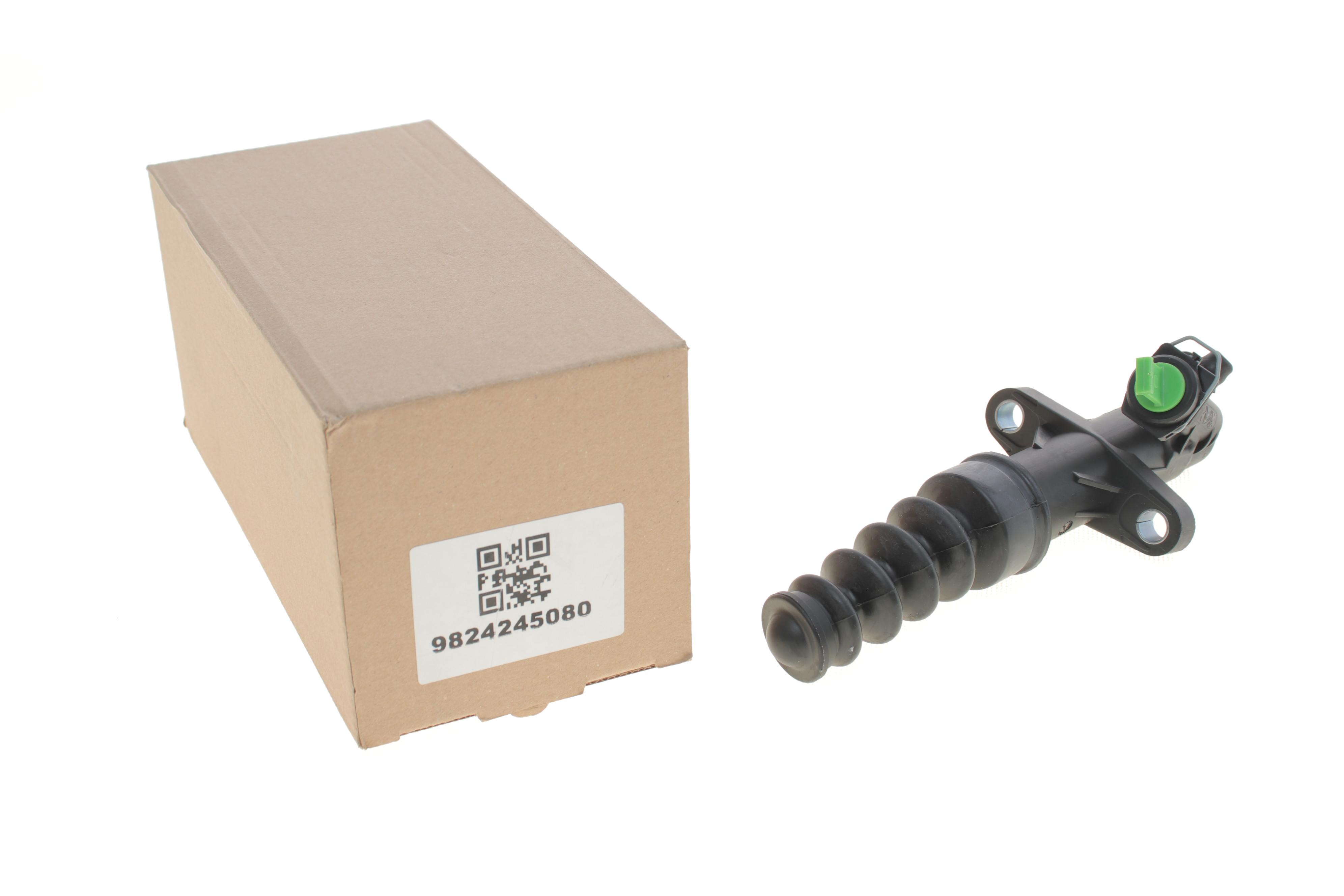 Циліндр зчеплення (робочий) Peugeot 208 1.2 PureTech 19- (всередині OE)