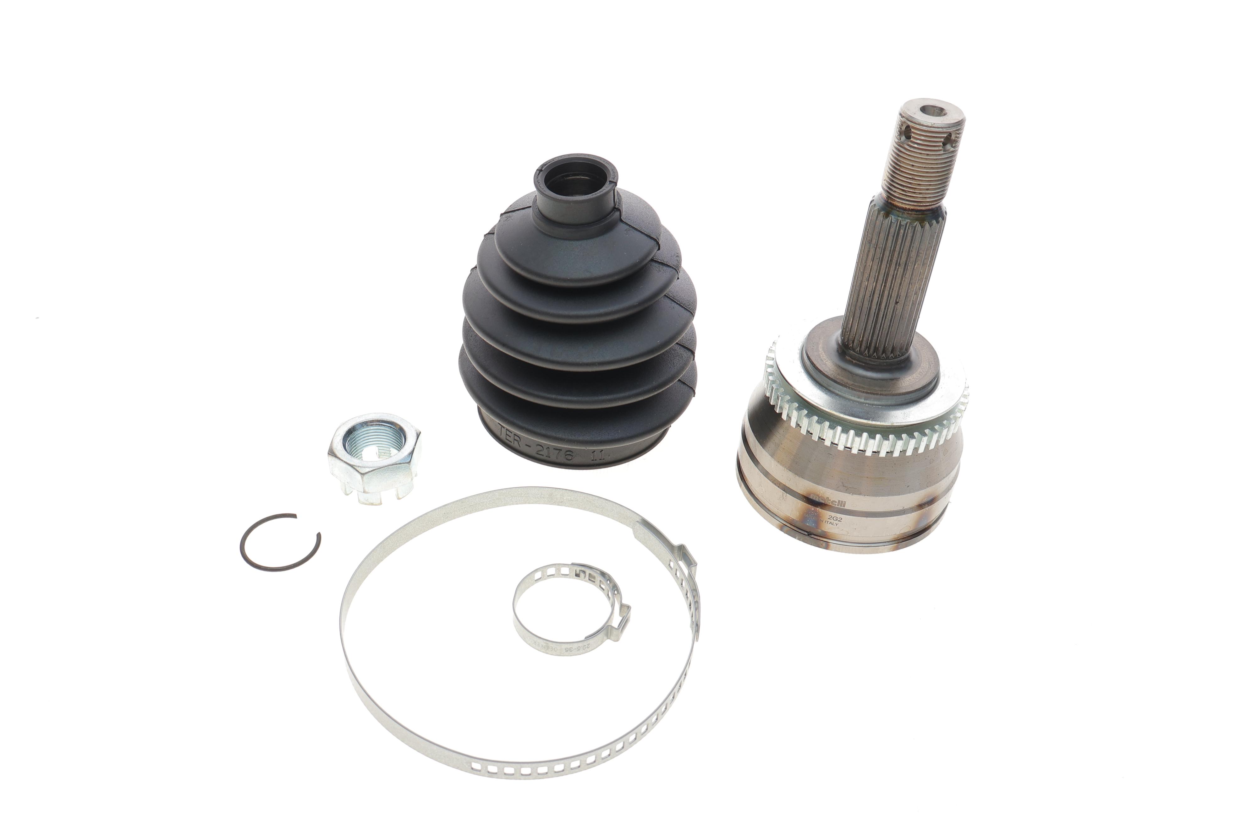 ШРКШ (зовнішній) Hyundai Accent III/Getz 1.5 CRDi 03-10 (25z/23z/50mm/86mm/62mm) (+ABS 48)