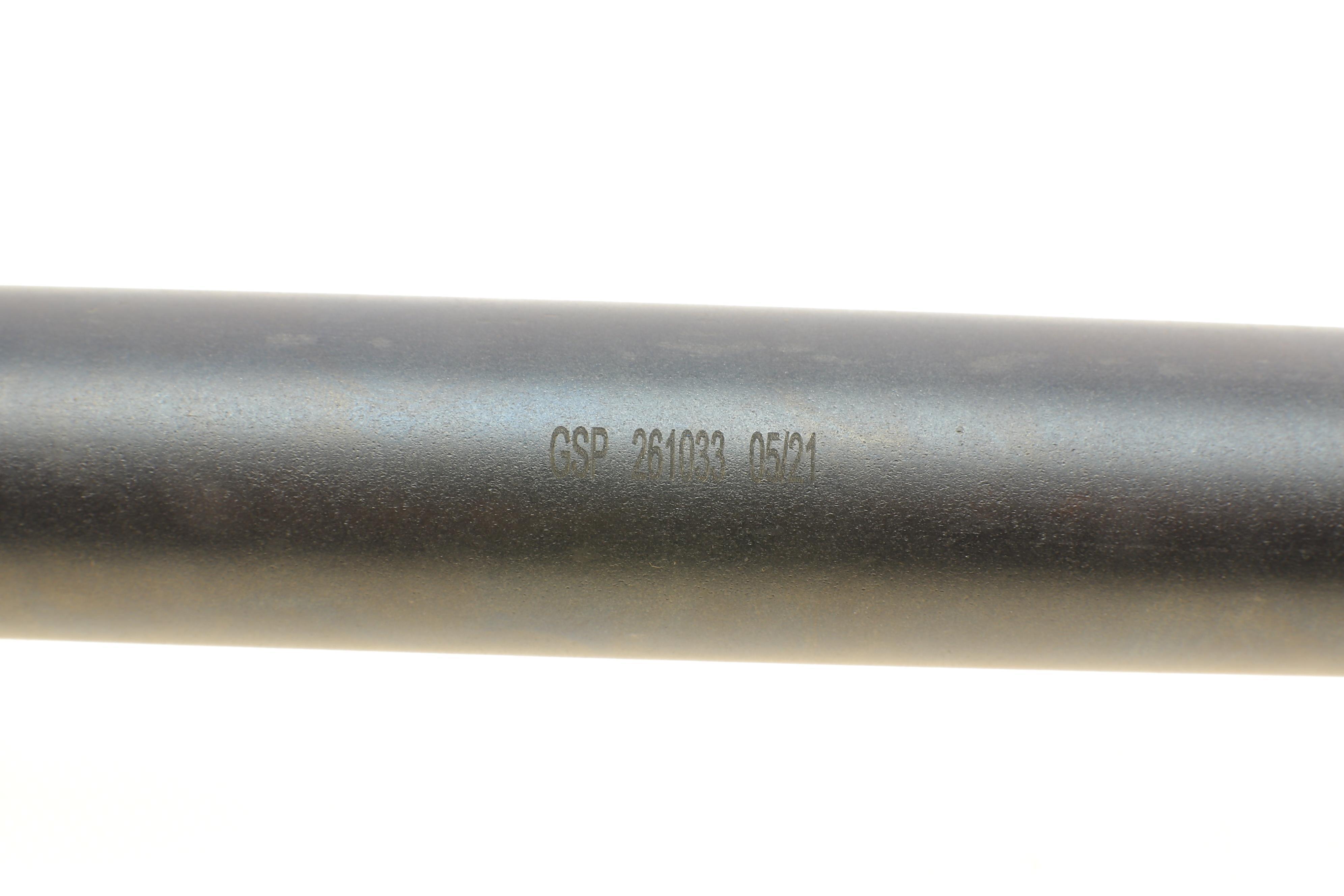 Піввісь VW T4 2.5-2.8 98-03 (38x545)(+ABS)