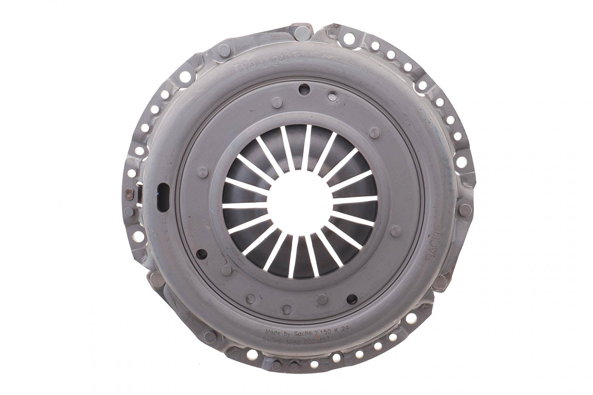 Комплект зчеплення Opel Zafira B 1.7CDTI 81/92kw 07-15 (d=240mm) (z=20)