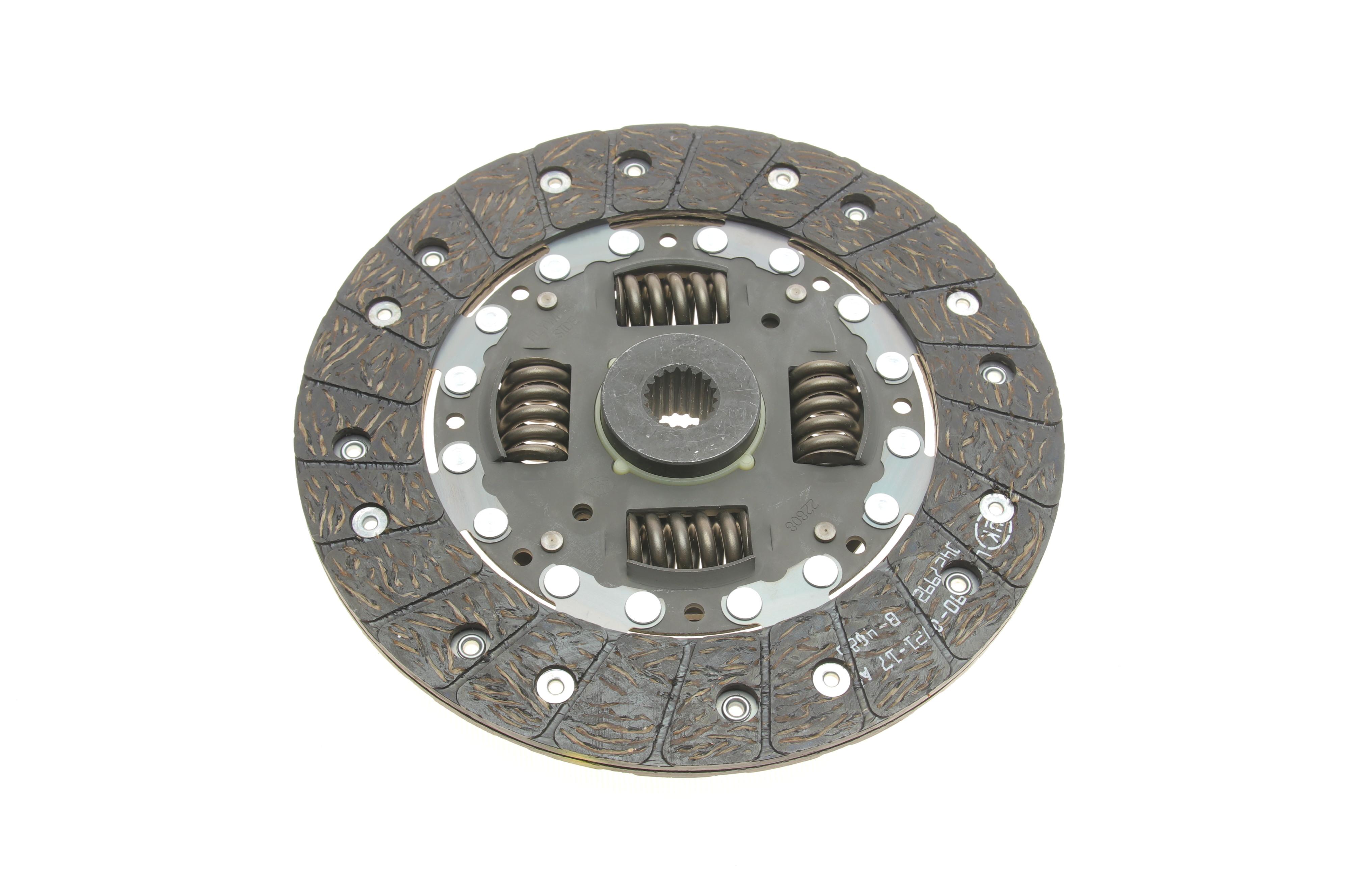 Комплект зчеплення Nissan Almera/Sunny 1.8/2.0 90-06