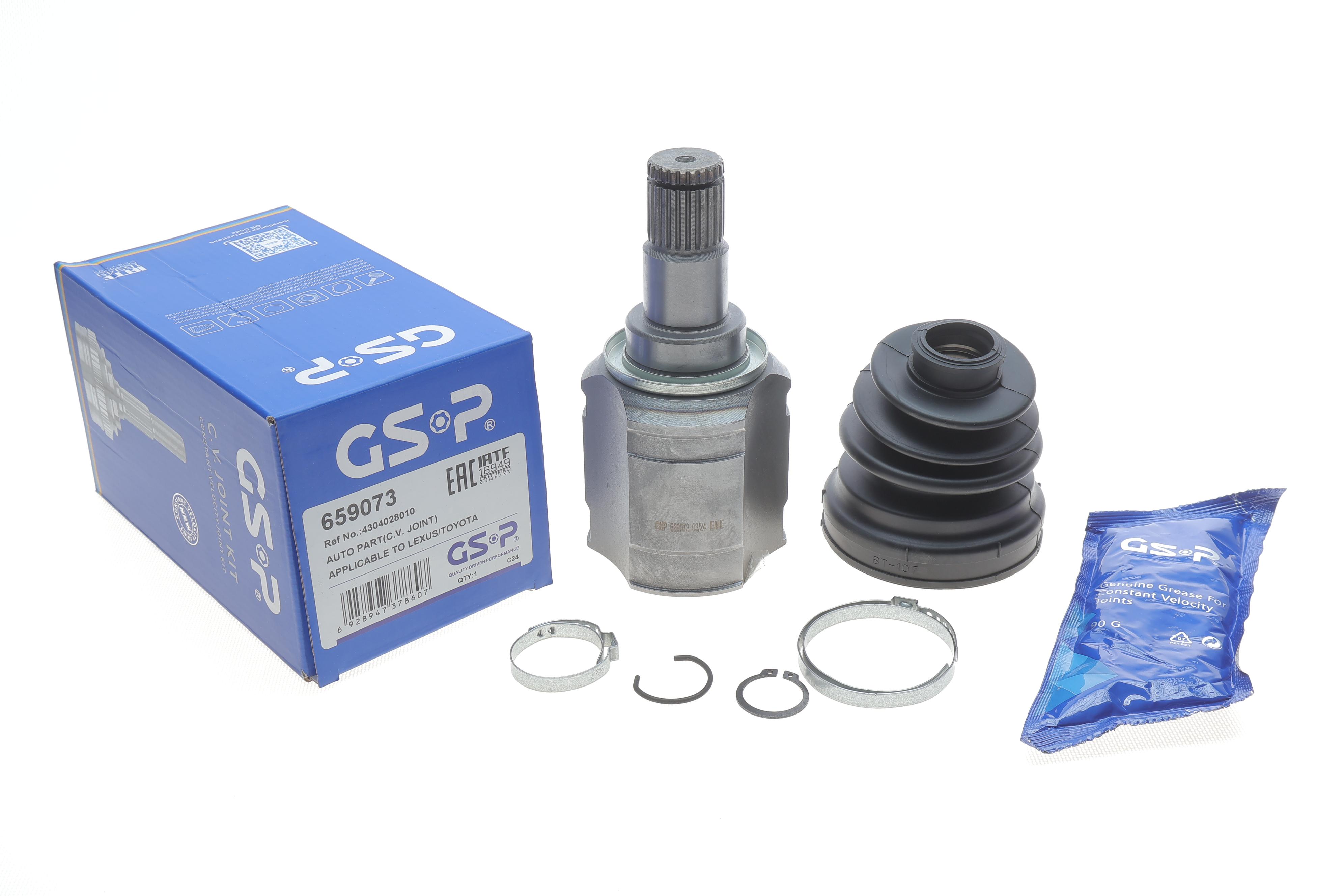 ШРКШ (внутрішній) Toyota Camry 2.4 01-06 (24/27z)