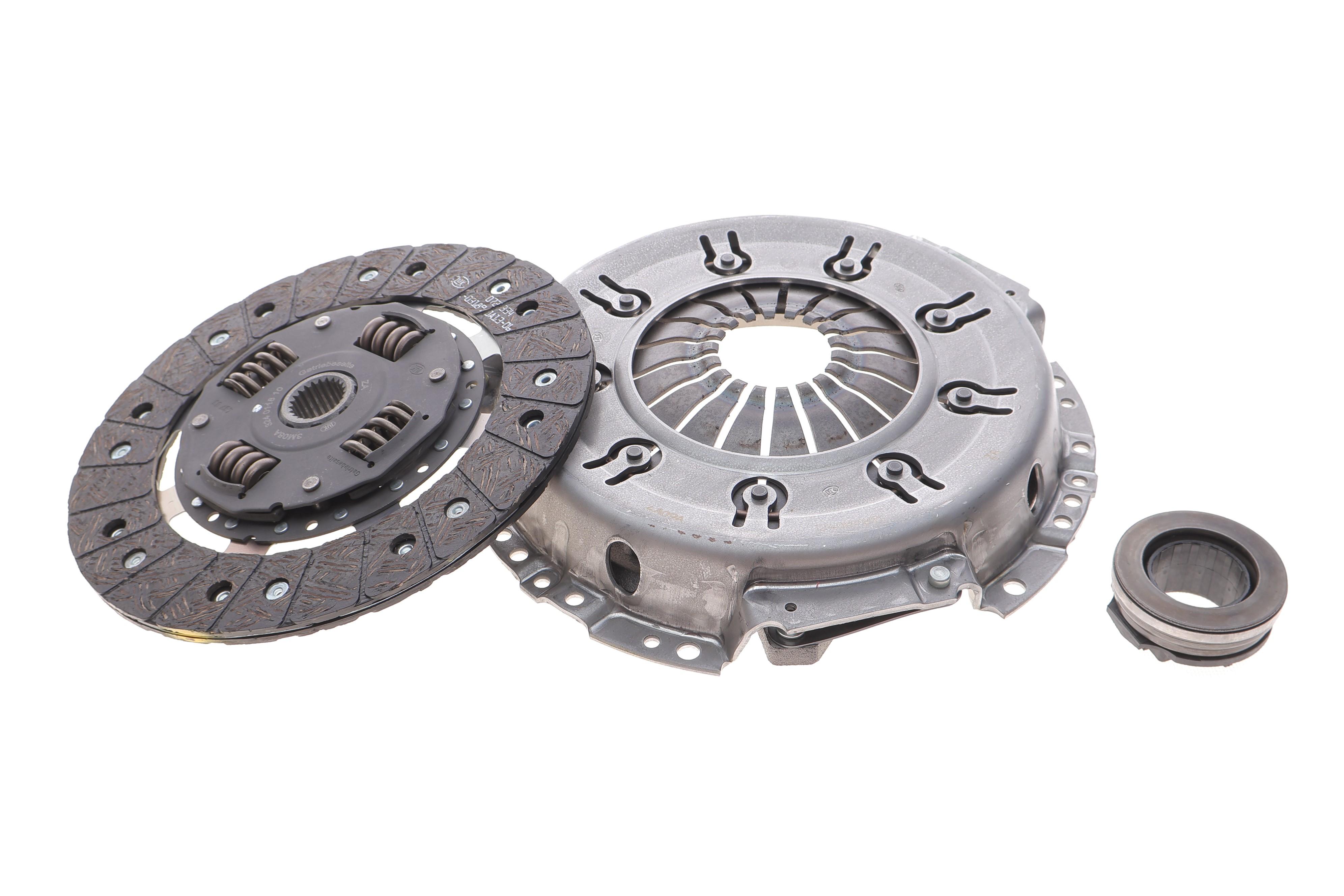 Комплект зчеплення Ford Transit 2.5TD, 91-00/LDV Convoy 2.5TDI 96-09