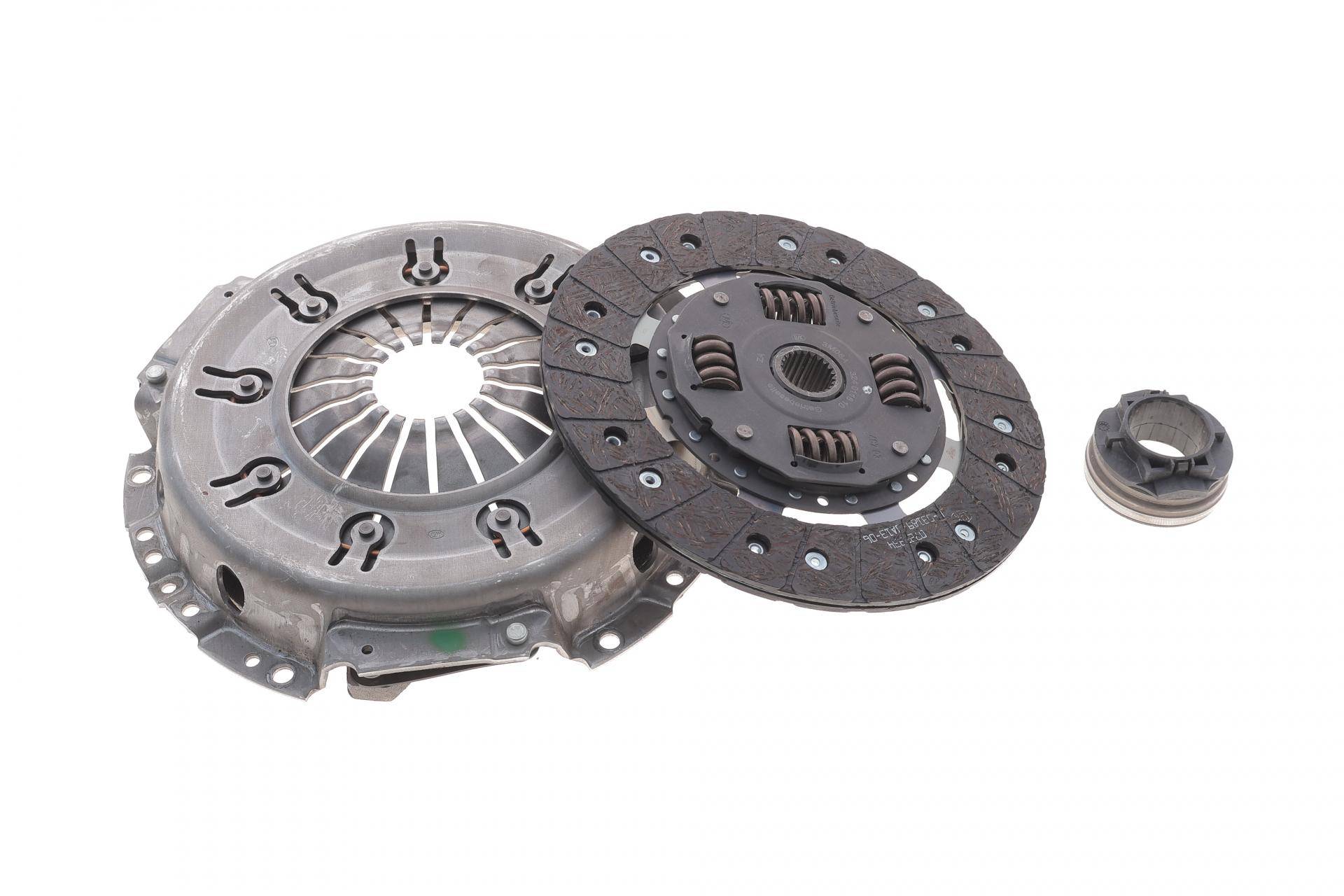 Комплект зчеплення Ford Transit 2.5TD, 91-00/LDV Convoy 2.5TDI 96-09