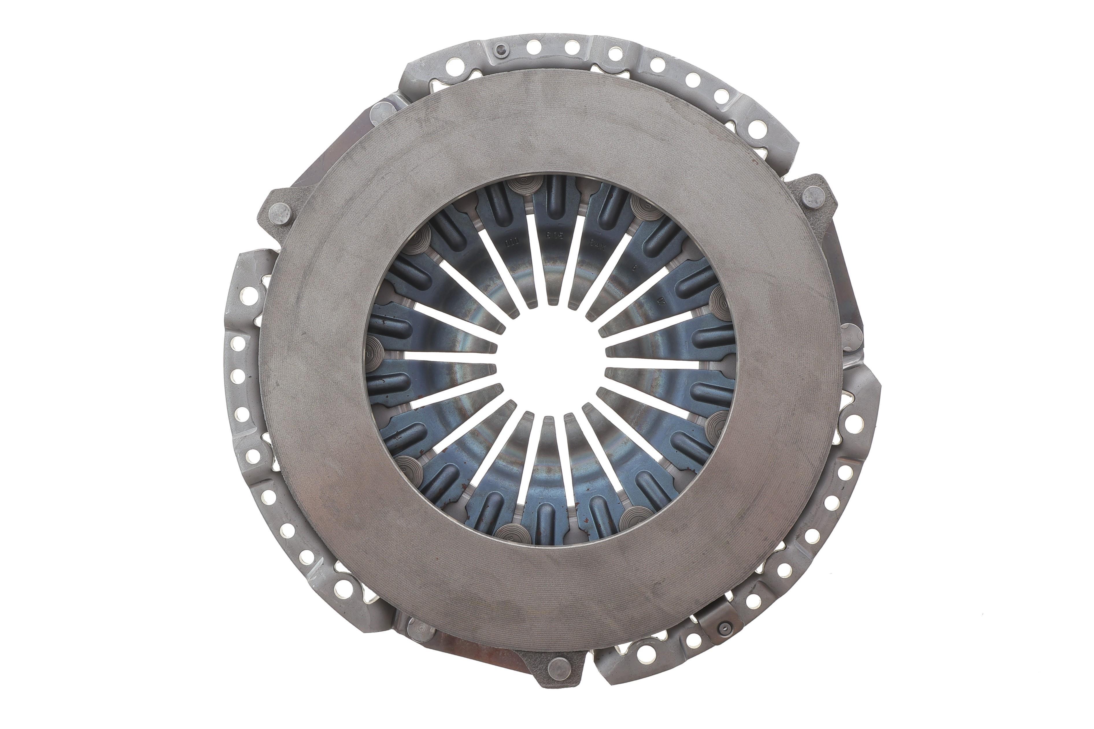 Комплект зчеплення VW Tiguan 2.0 TFSI 07-18