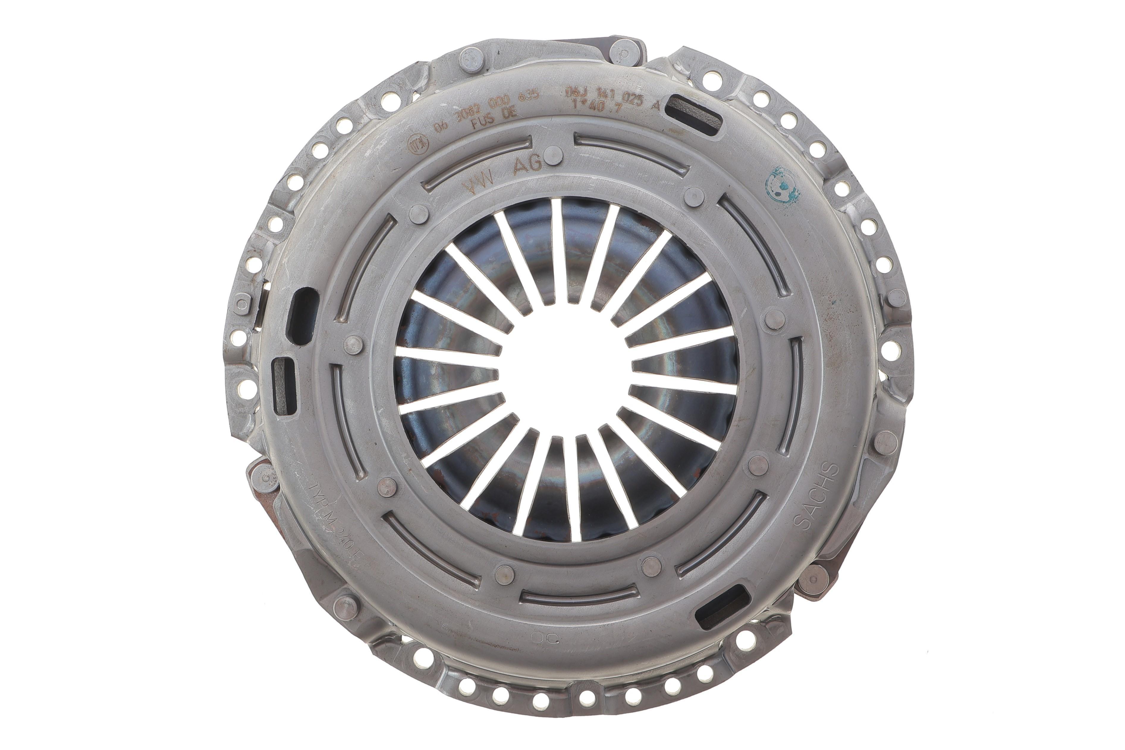 Комплект зчеплення VW Tiguan 2.0 TFSI 07-18