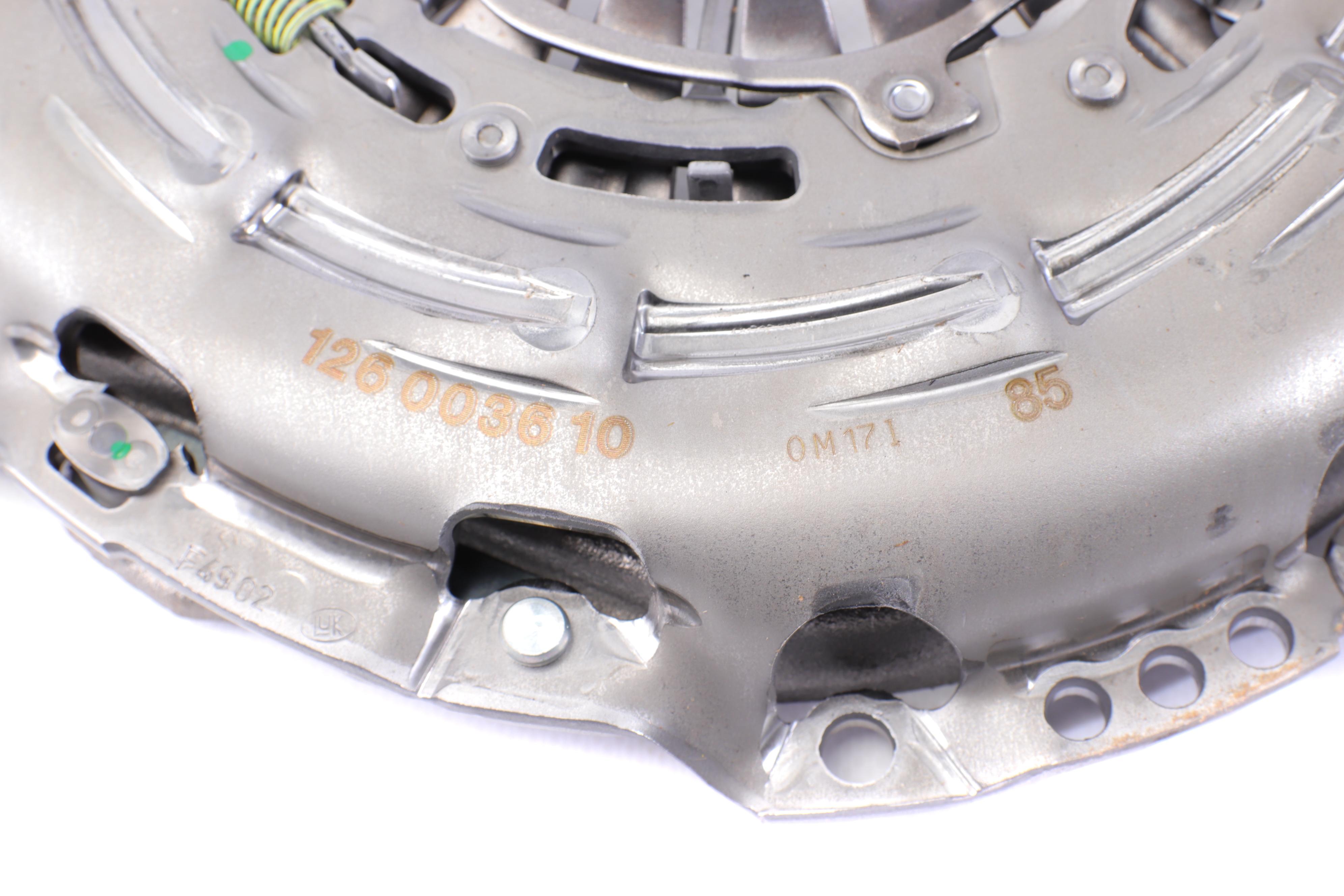 Комплект зчеплення Peugeot Boxer 2.2HDi 06- 88kw (d=260mm)