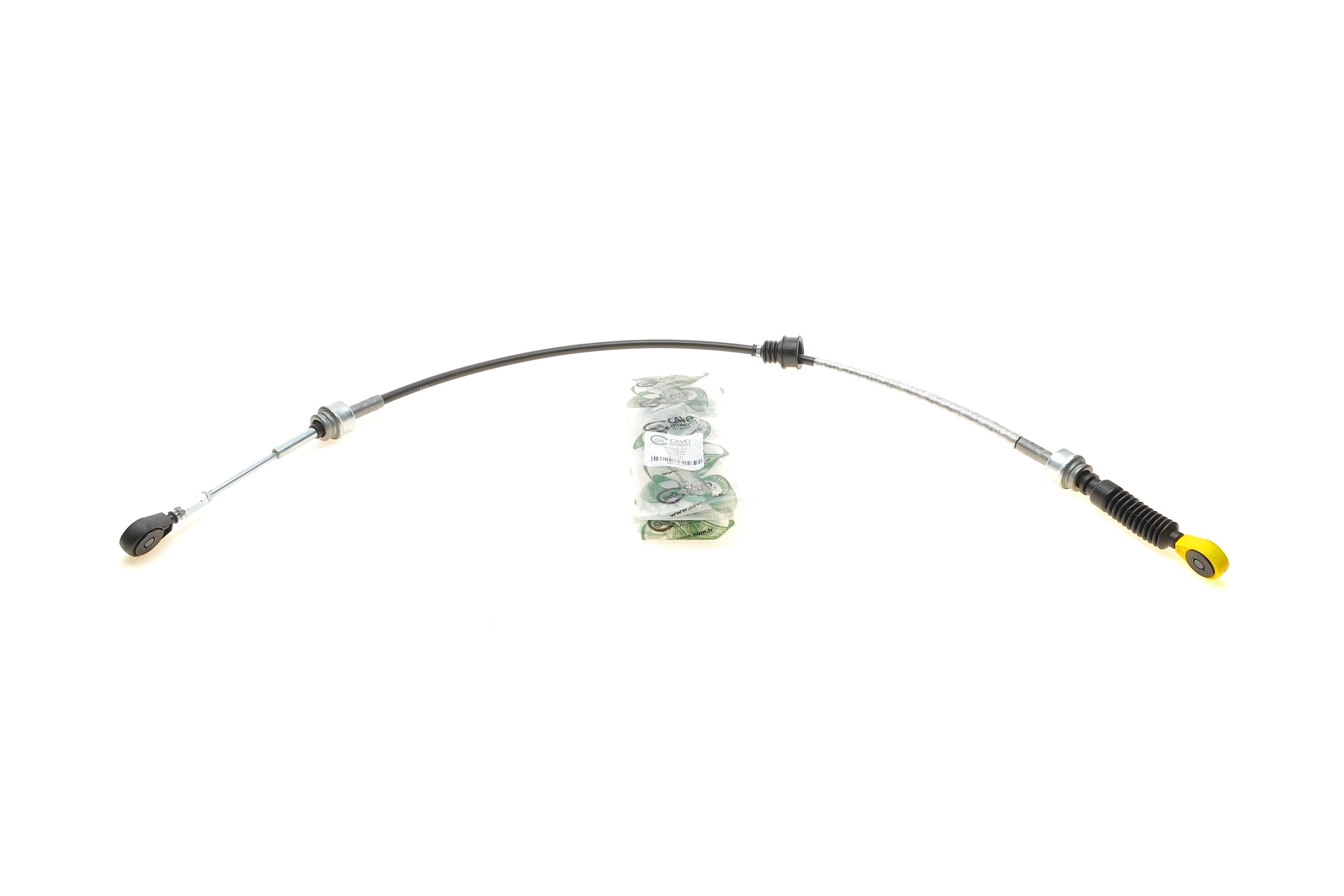 Трос куліси MB Vito (W638) 96-03 (R) (жовтий)