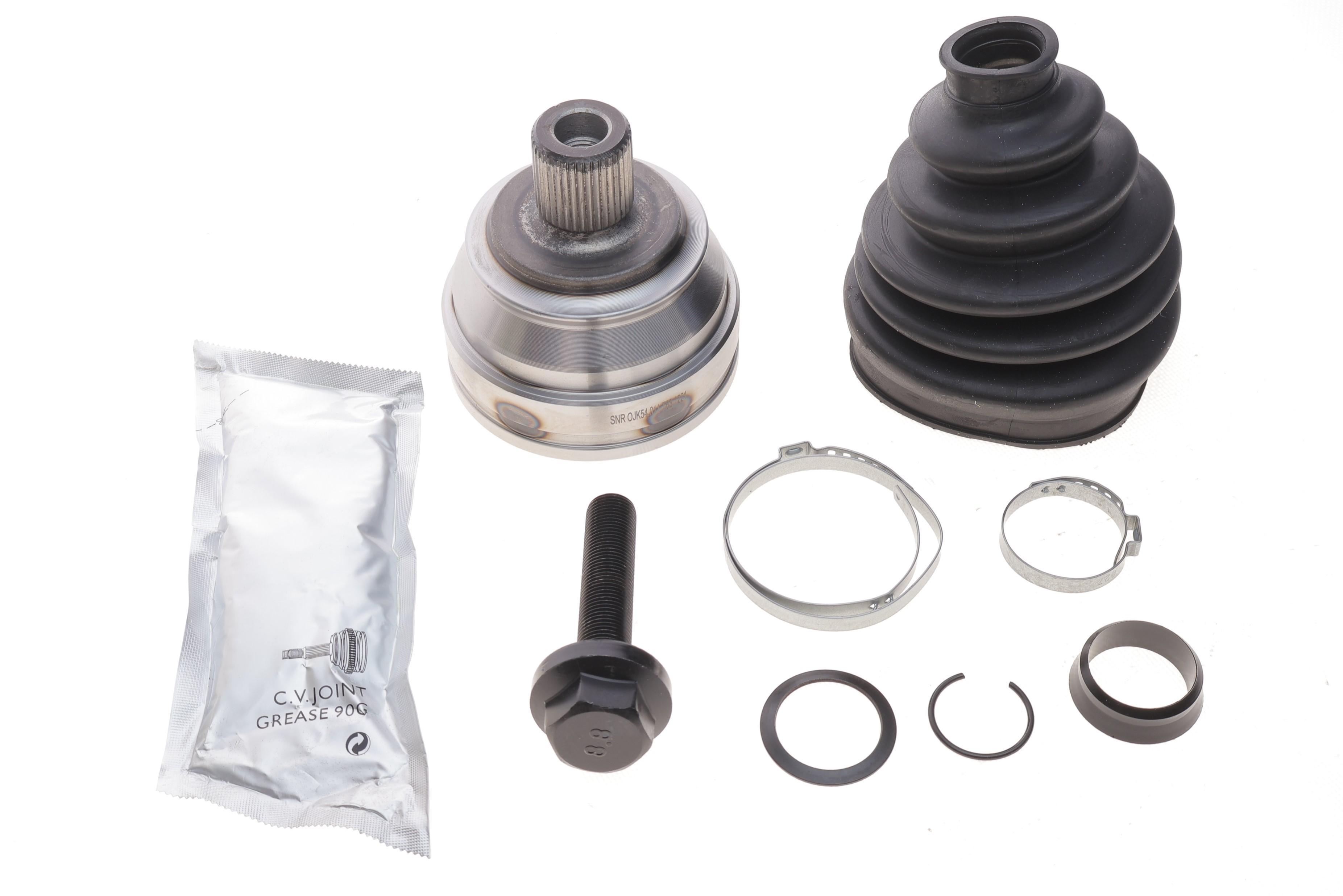 ШРКШ (зовнішній) VW T4 90-03 (38z/27z/60.2mm/99.5mm)