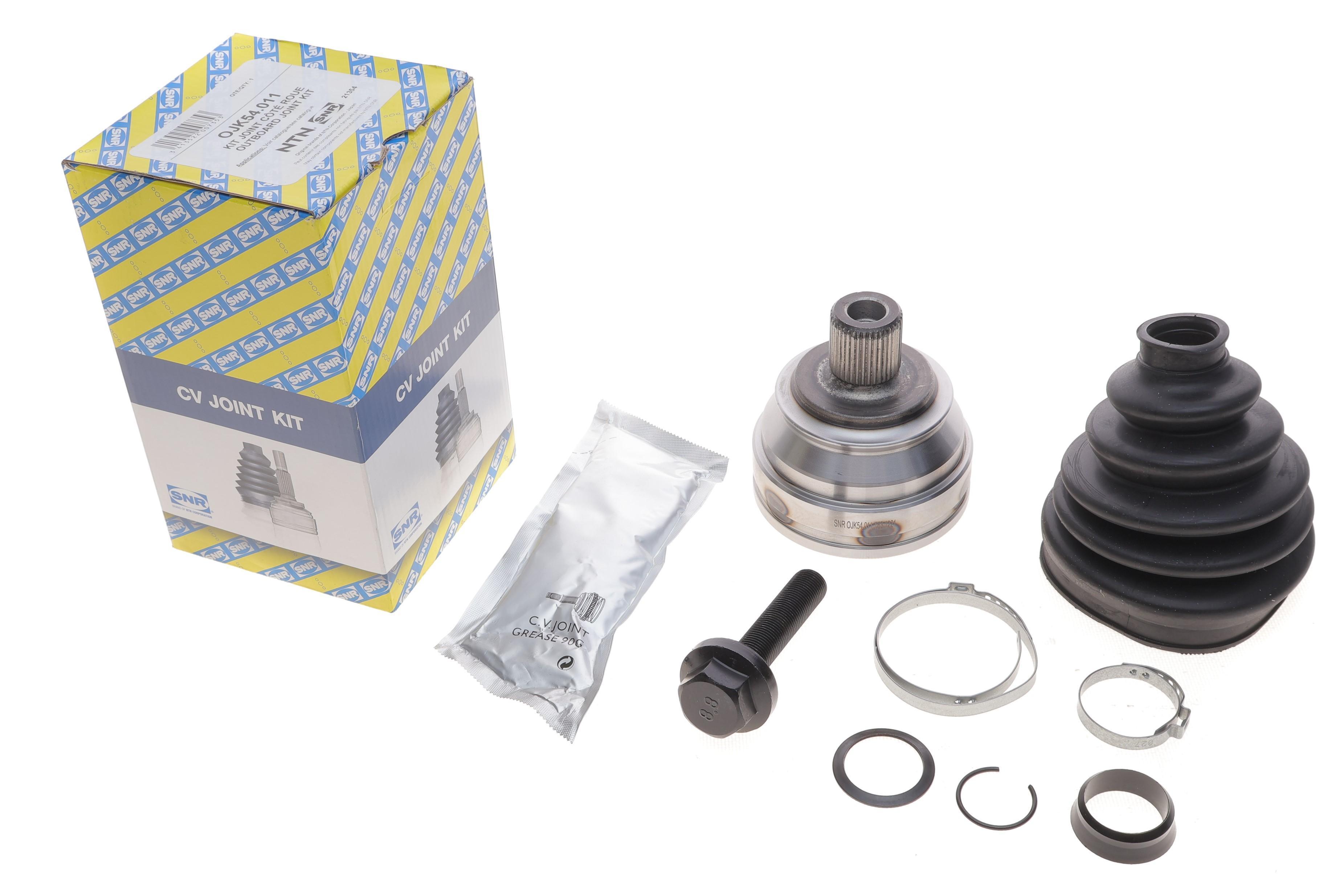 ШРКШ (зовнішній) VW T4 90-03 (38z/27z/60.2mm/99.5mm)