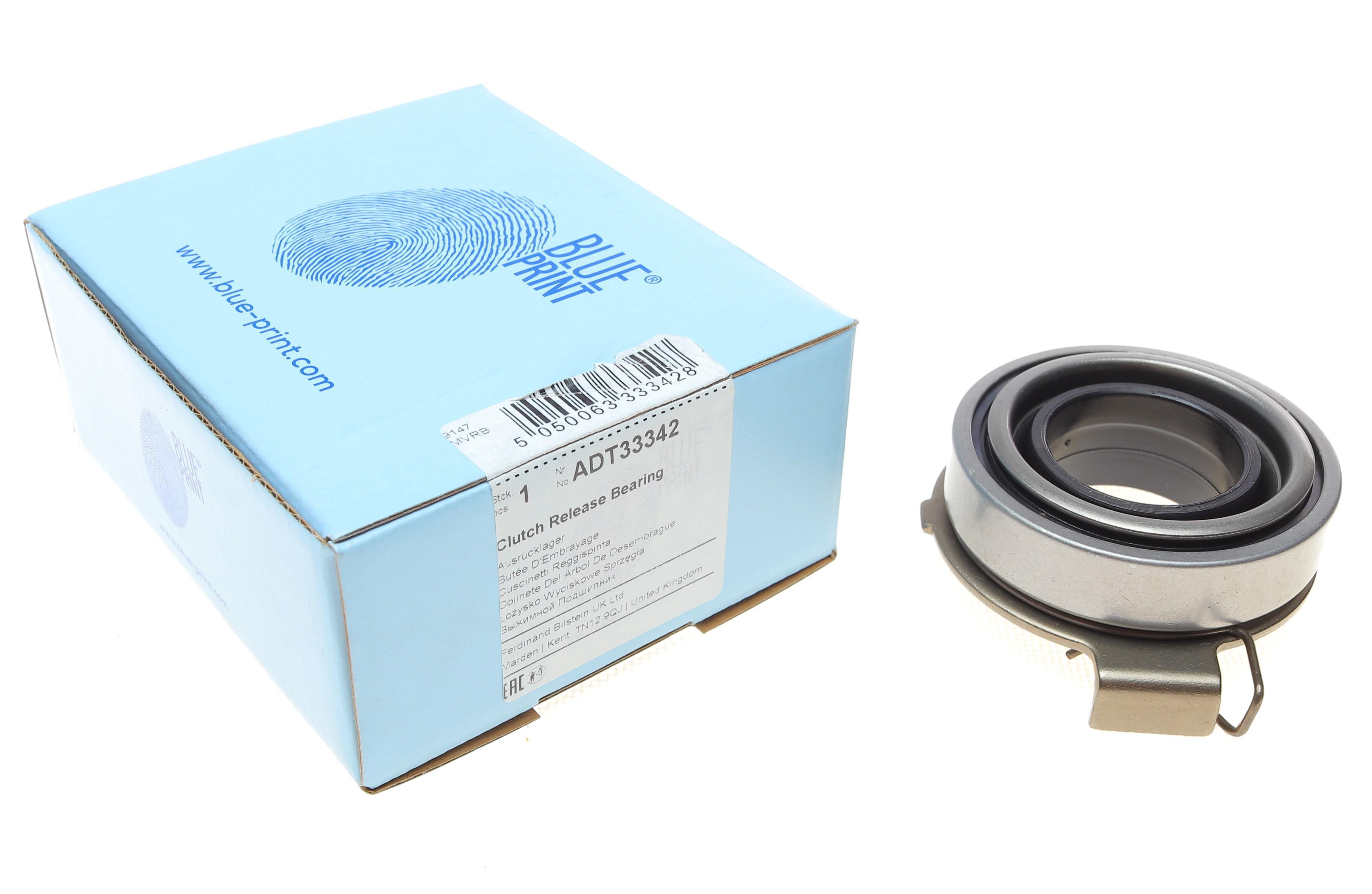 Підшипник вижимний Toyota Avensis/Corolla 1.4/1.6/1.8 -09