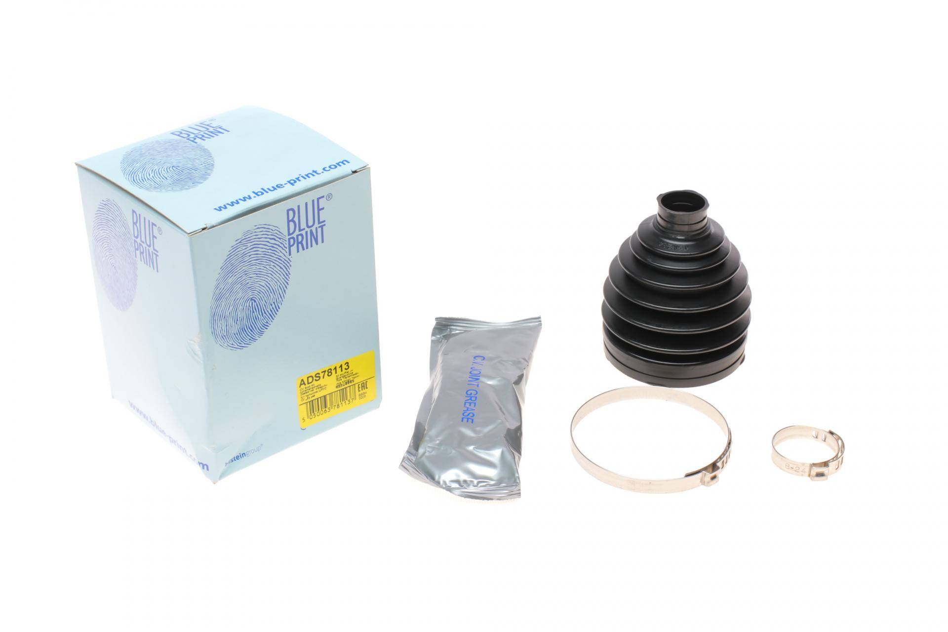 Пильник ШРКШ (зовнішній) Subaru Forester/Impreza/Legacy 92-14 (24x81x97)