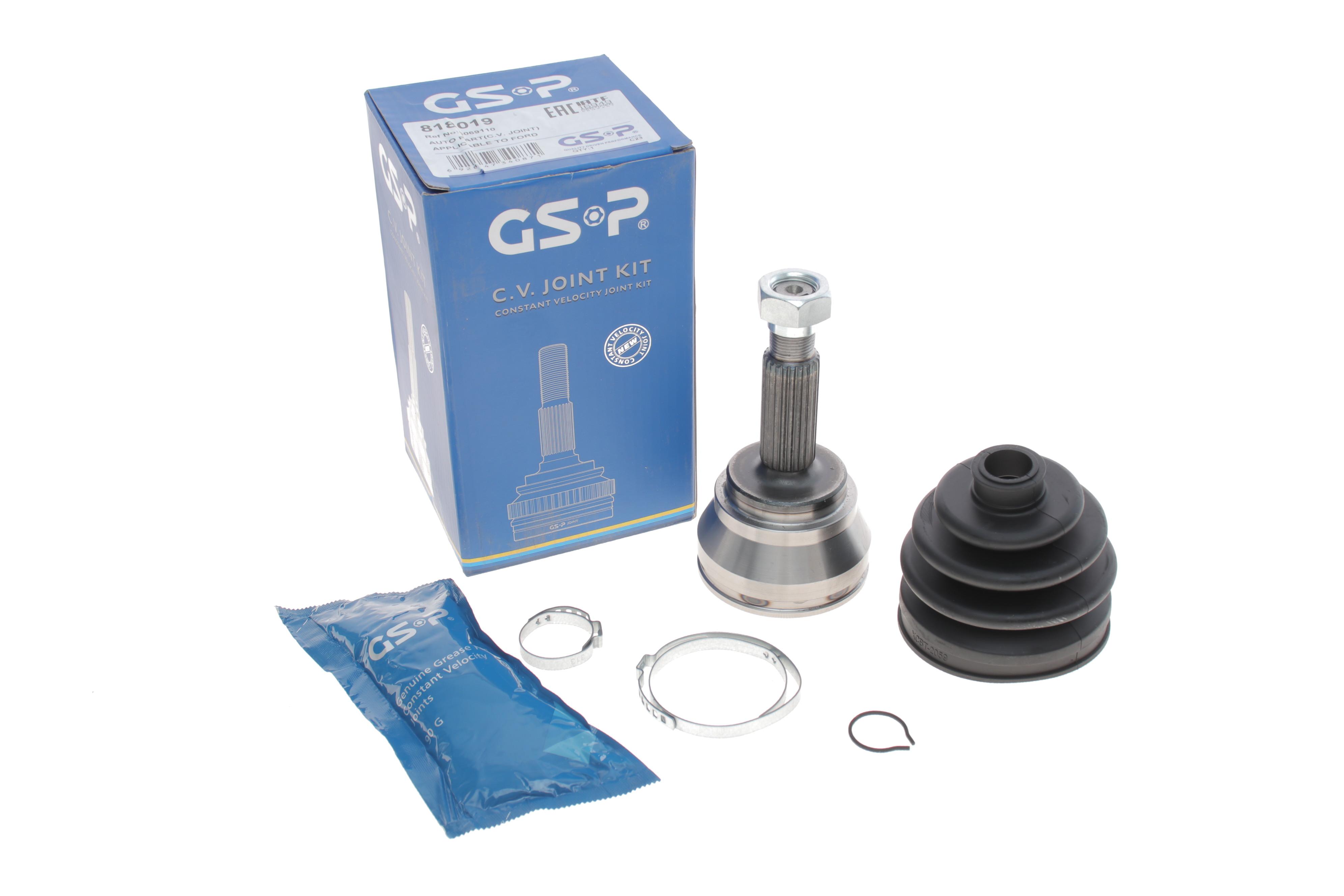 ШРКШ (зовнішній) Ford Escort -90 (23x22x146)