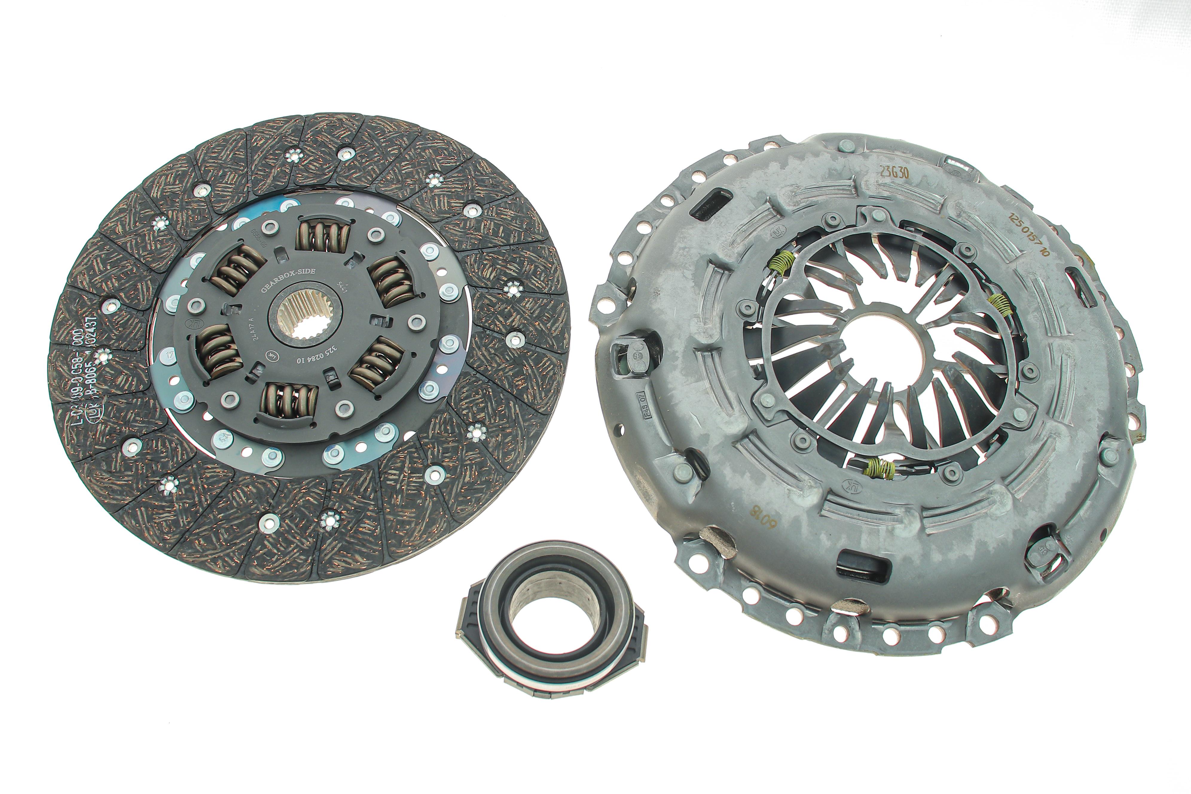 Комплект зчеплення Mazda 6/CX-7 2.0/2.2/2.5 07-13