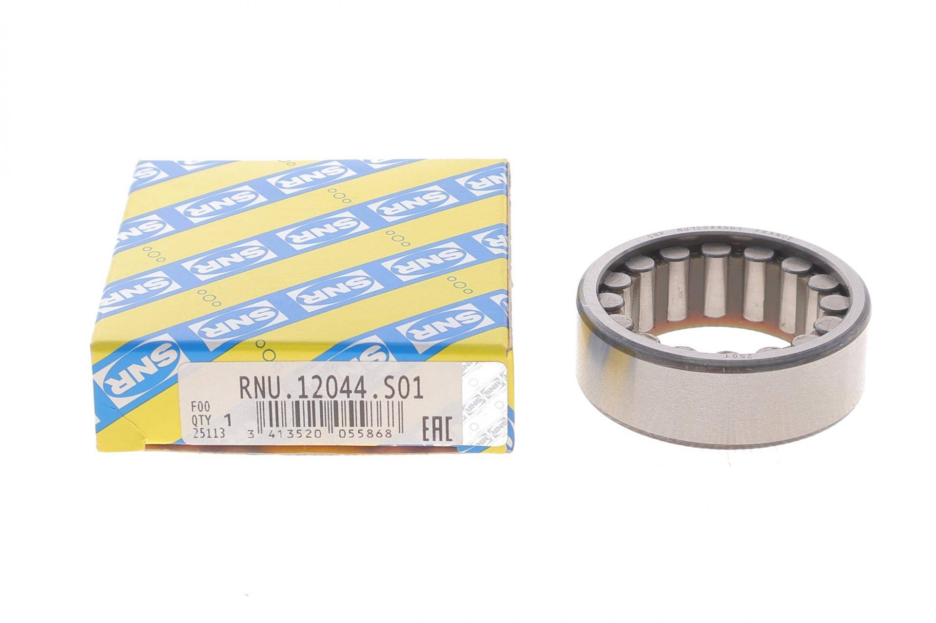 Підшипник КПП (34x51x17.5) JA3, JB0, JB1, JB2, JB3, JB4, JB5, JB9, JH1, JH3, MB1, MB3