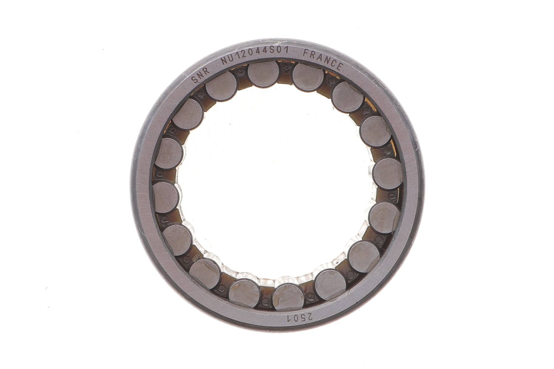 Підшипник КПП (34x51x17.5) JA3, JB0, JB1, JB2, JB3, JB4, JB5, JB9, JH1, JH3, MB1, MB3