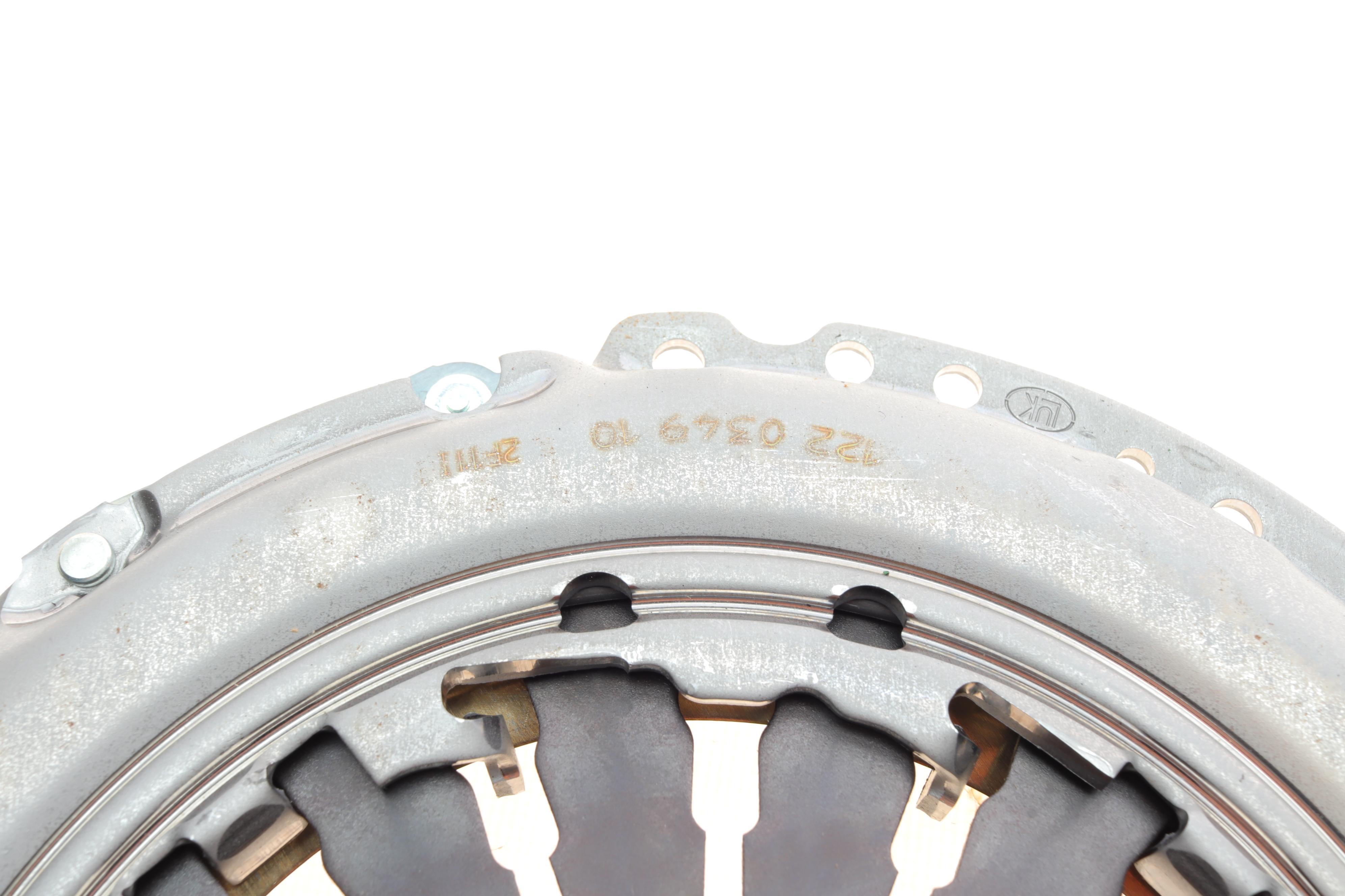 Демпфер + комплект зчеплення Opel Astra J 1.3 CDTI 09-15