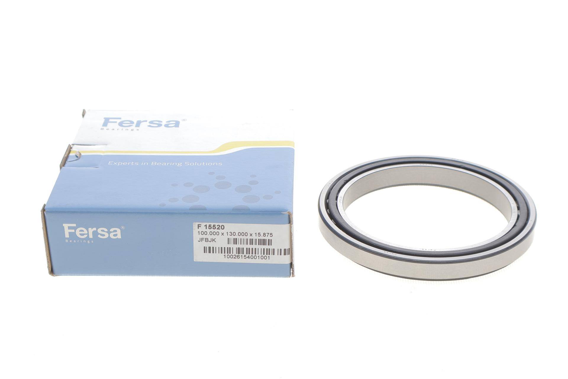 Підшипник КПП (100x130x15,875) JB2, JB3, JC5, JC7, JR5