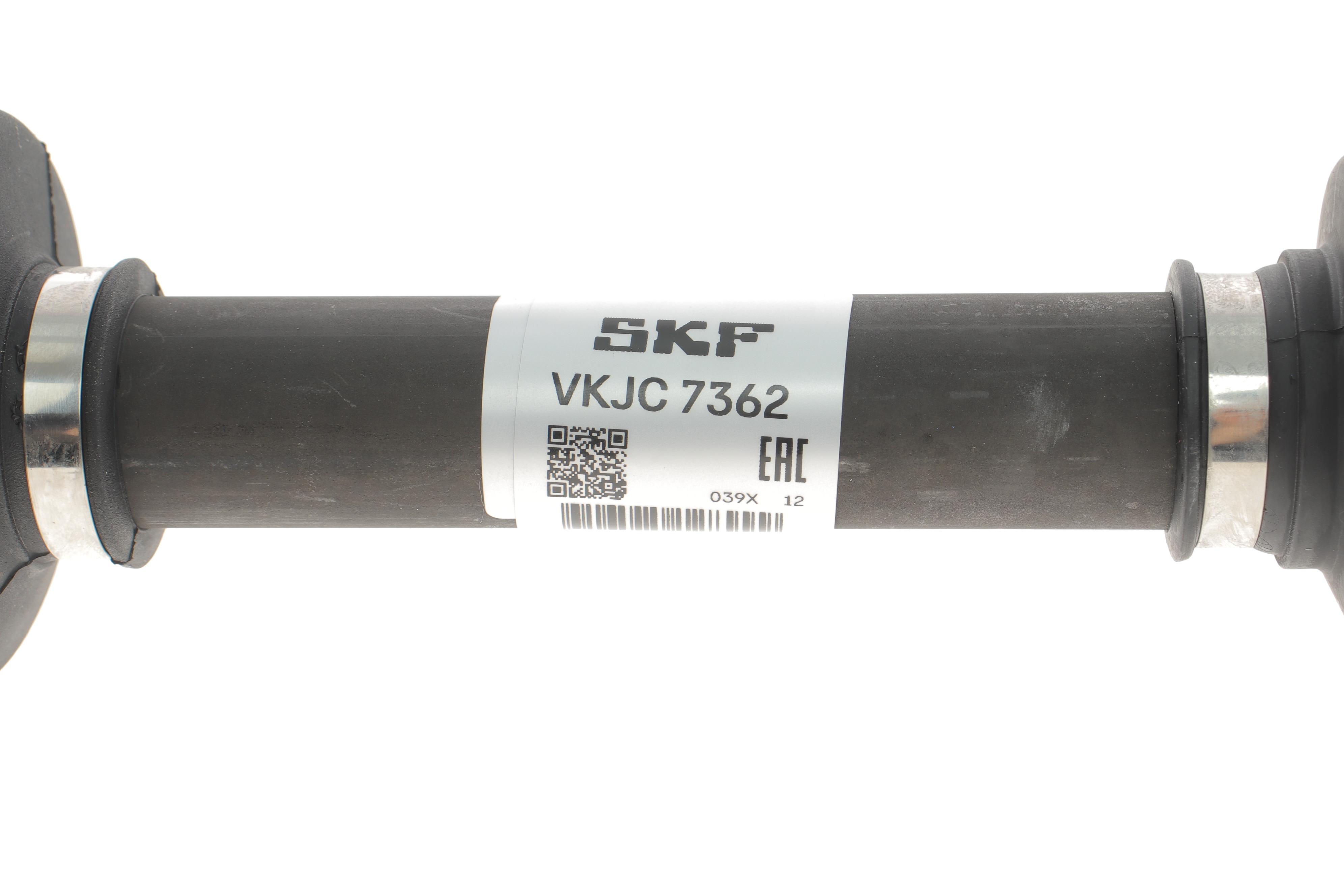 Піввісь (передня) Nissan Pathfinder 2.5/3.0 dCi 05- (29x27x632) МКПП