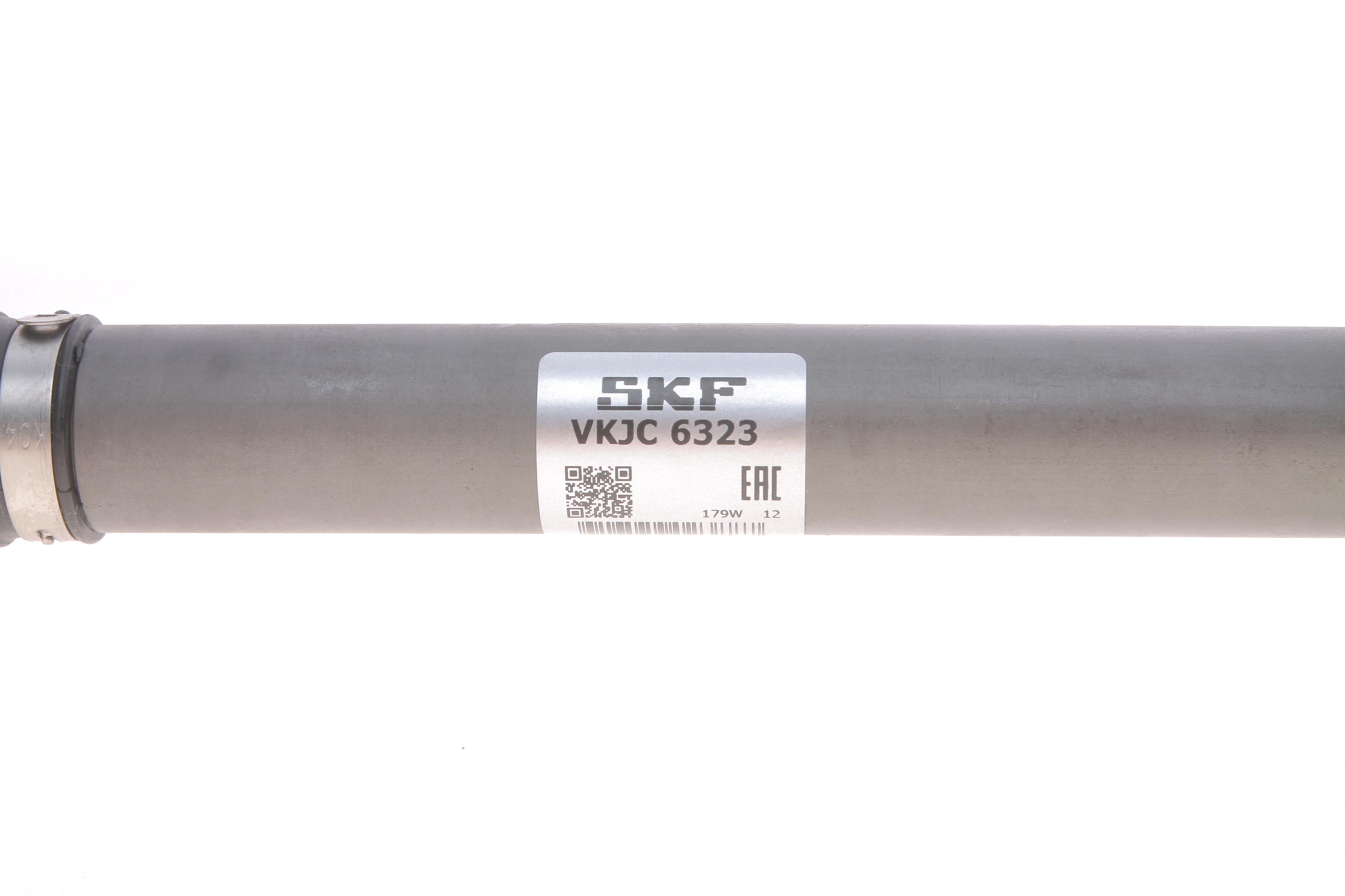 Піввісь Ford Transit Custom 2.2TDCi 12- (L) (31x41x749)