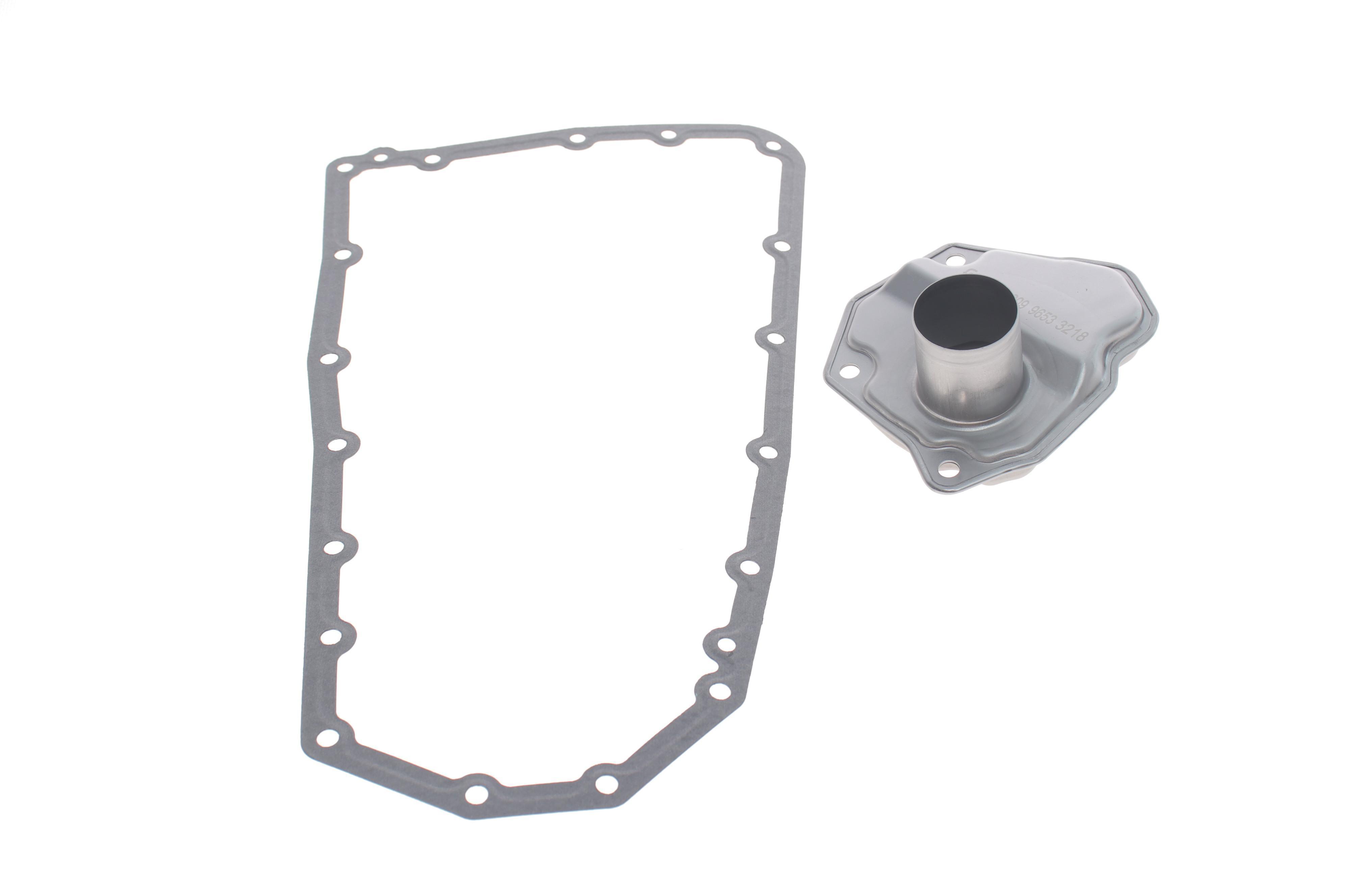 Фільтр АКПП Nissan Juke 1.6 DIG-T 10-19 (к-кт з прокладкою)