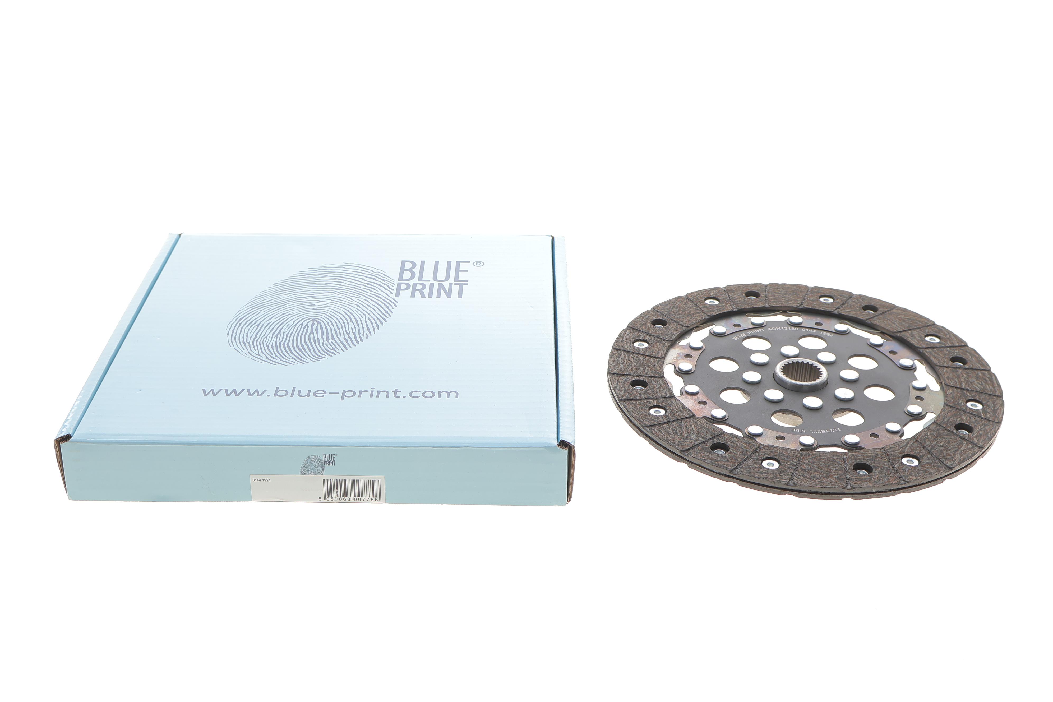 Диск зчеплення Nissan X-Trail 2.2dCi 01-13 (d=240mm) (24z)