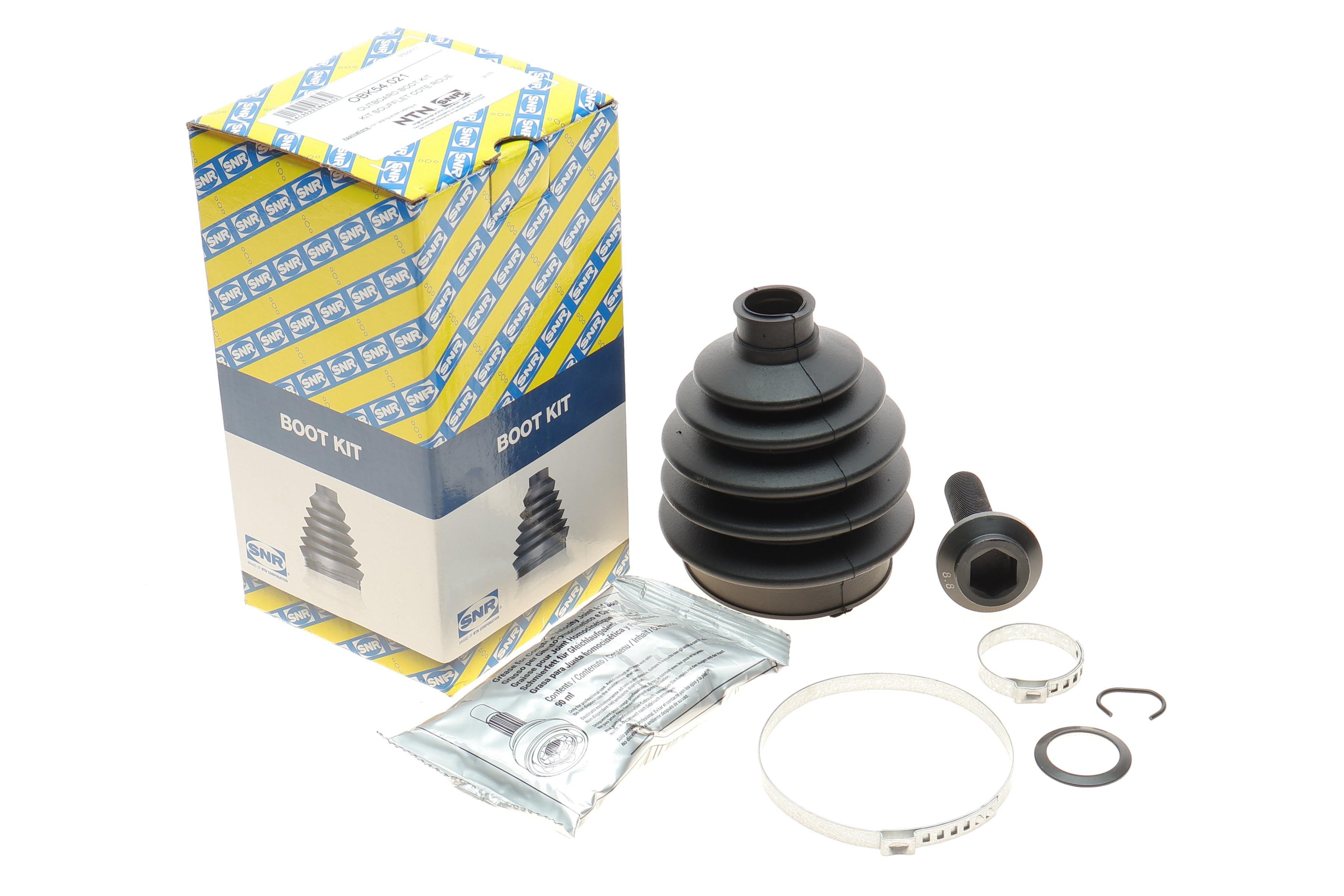 Пильник ШРКШ (зовнішній) VW Caddy I/II -00/ Golf III/ IV -06 (23x77)