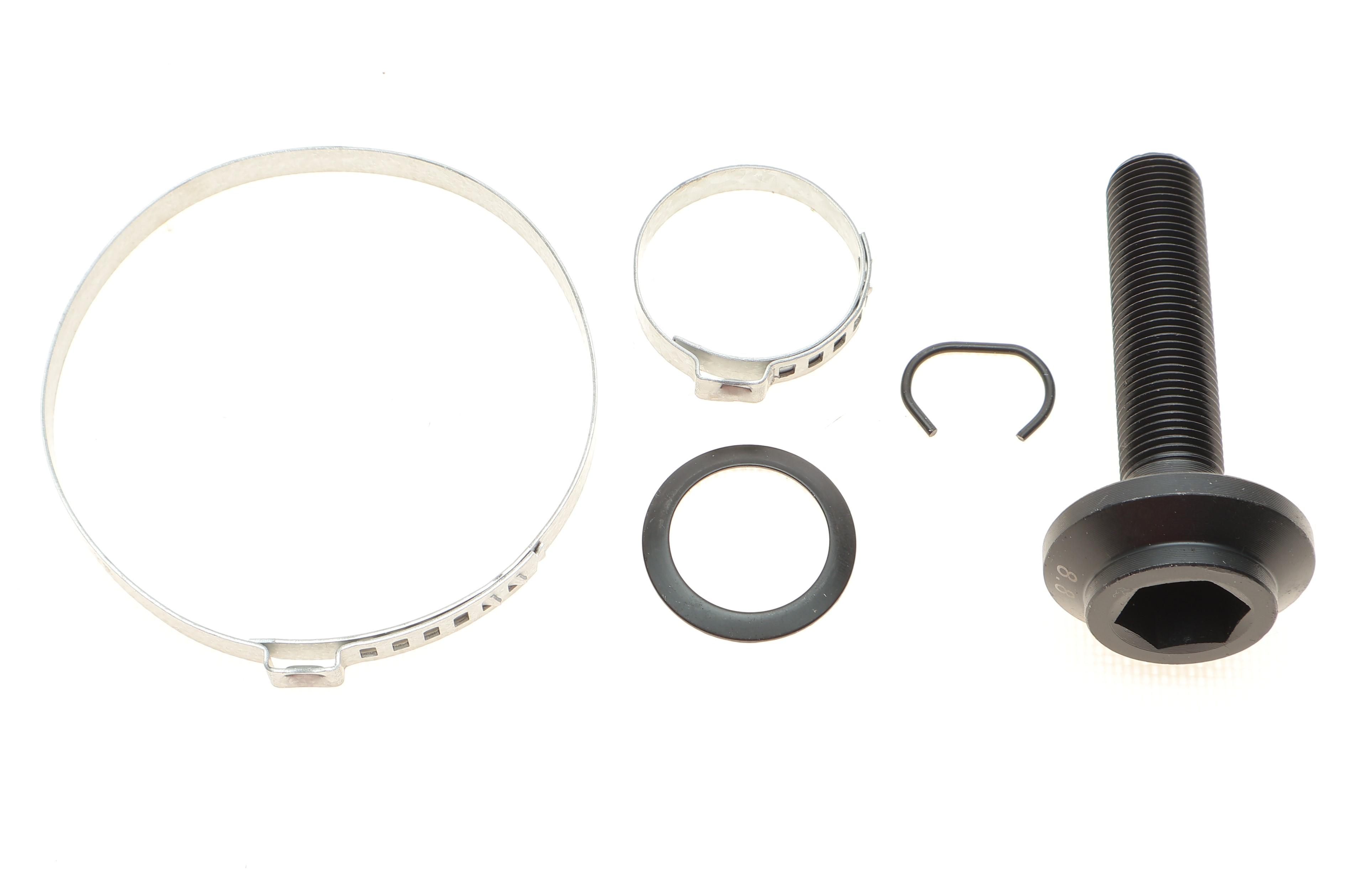 Пильник ШРКШ (зовнішній) VW Caddy I/II -00/ Golf III/ IV -06 (23x77)