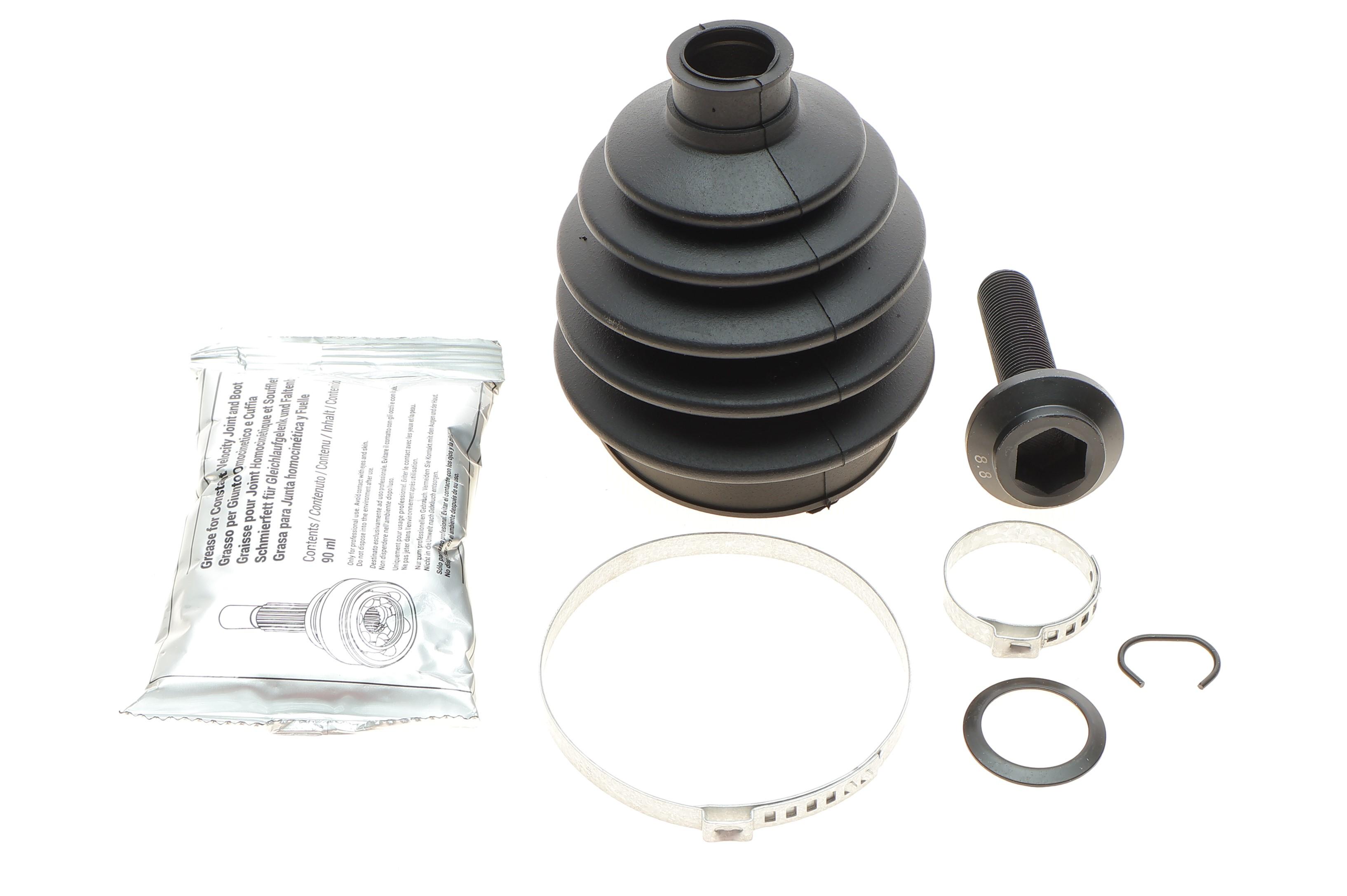 Пильник ШРКШ (зовнішній) VW Caddy I/II -00/ Golf III/ IV -06 (23x77)