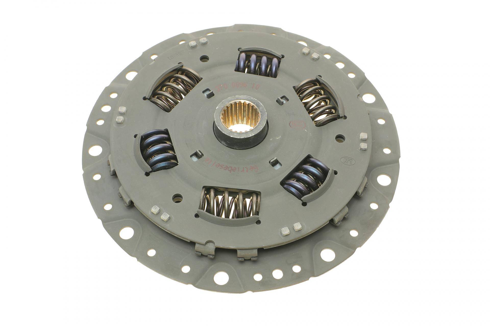 Демпфер крутильних коливань Audi A4/A6/A8 2.4-3.2 97-11