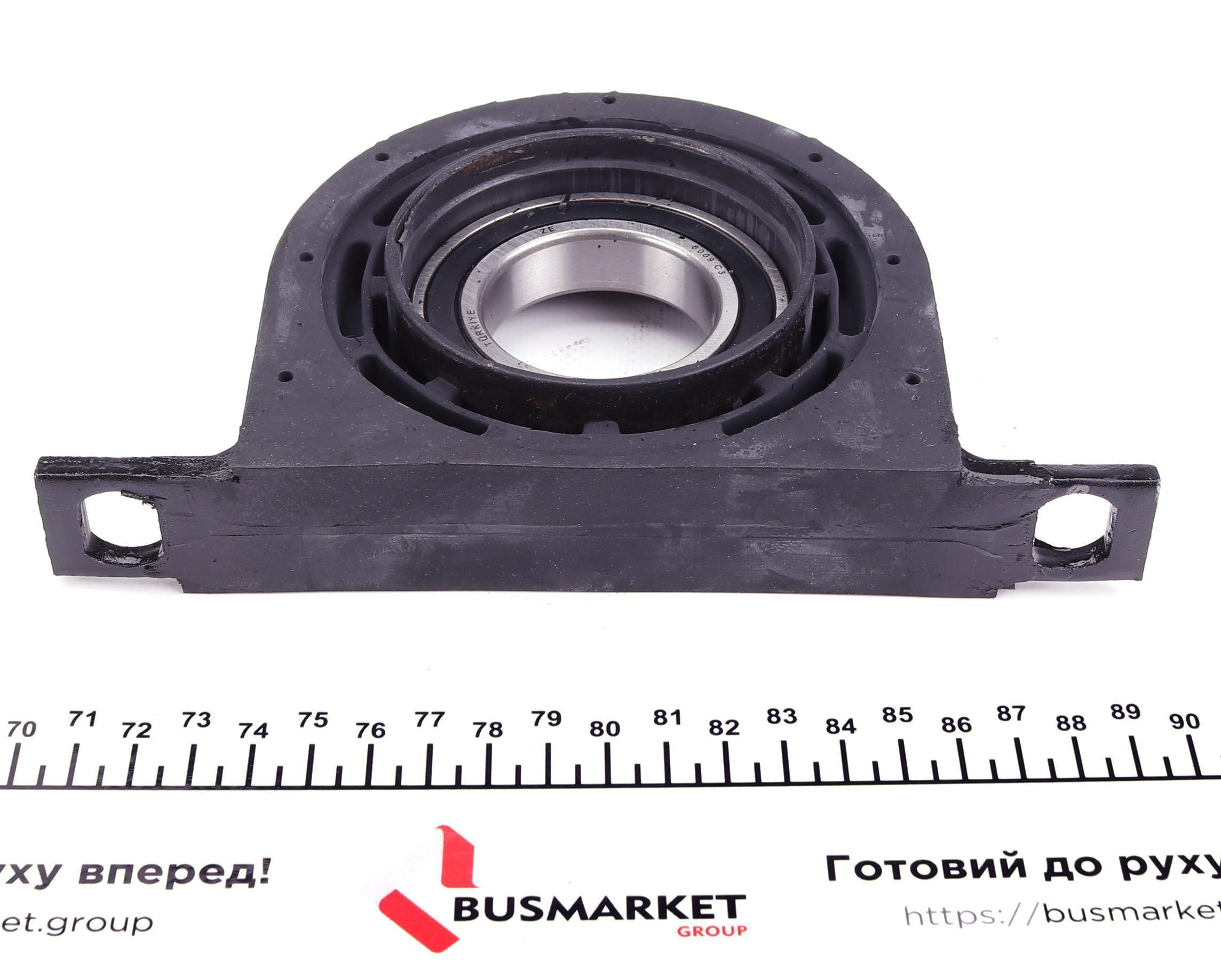 Підшипник підвісний Iveco Daily II 89-99 (d=45mm)