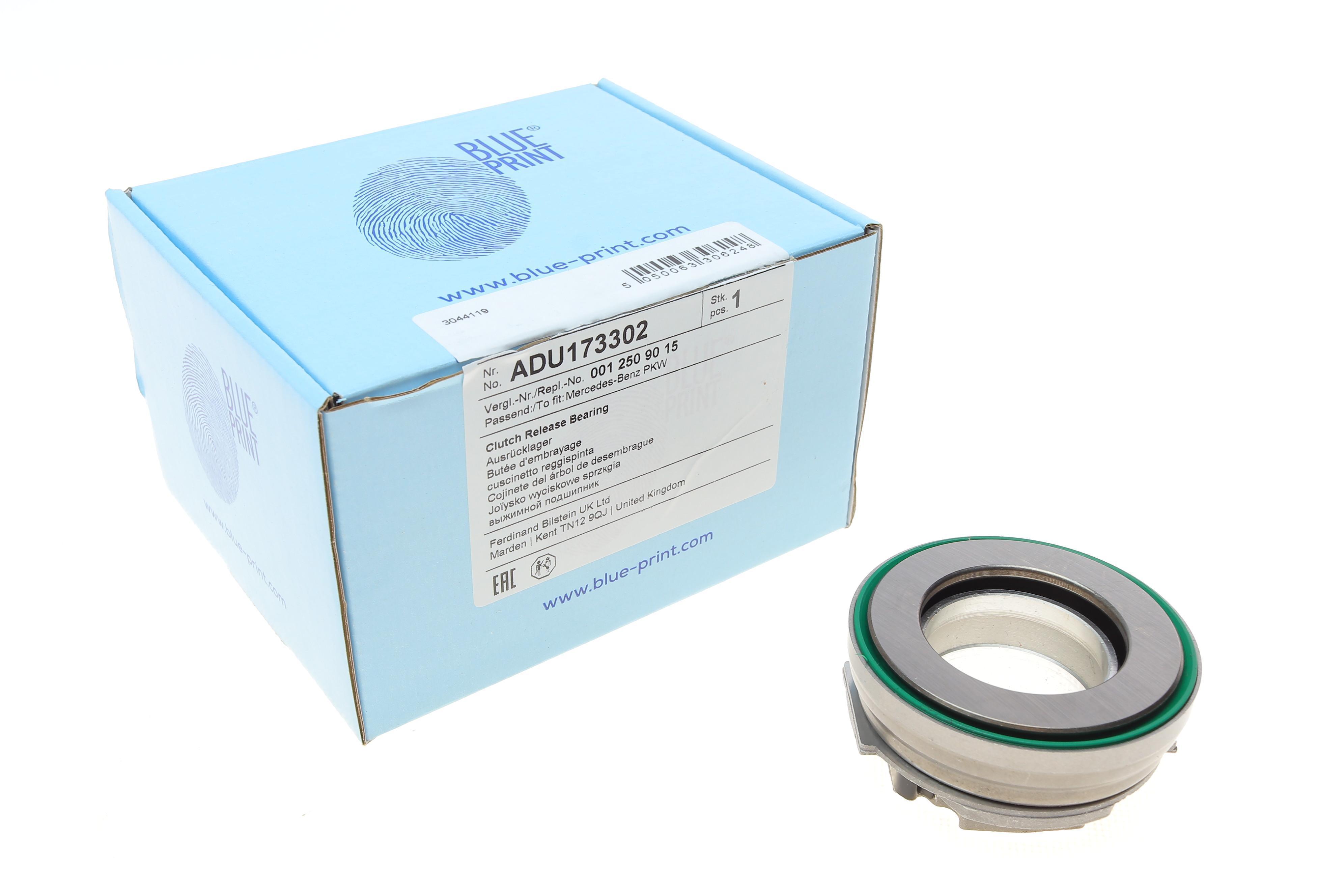 Підшипник вижимний MB Sprinter 2.9TDI/VW LT 2.5TDI